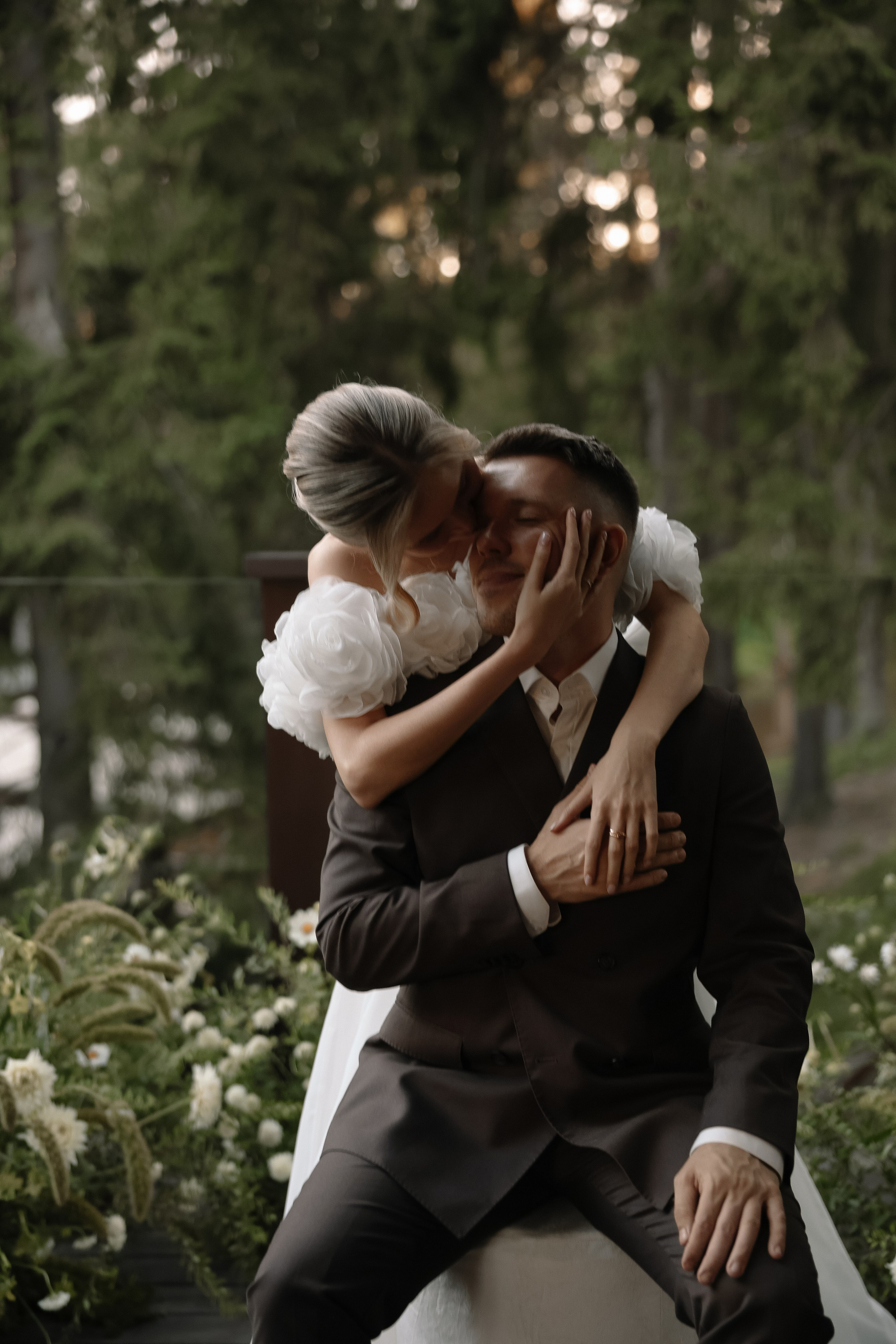 Средиземное море… Атлантический океан. Свадебный и семейный Фотограф Денис Кошель