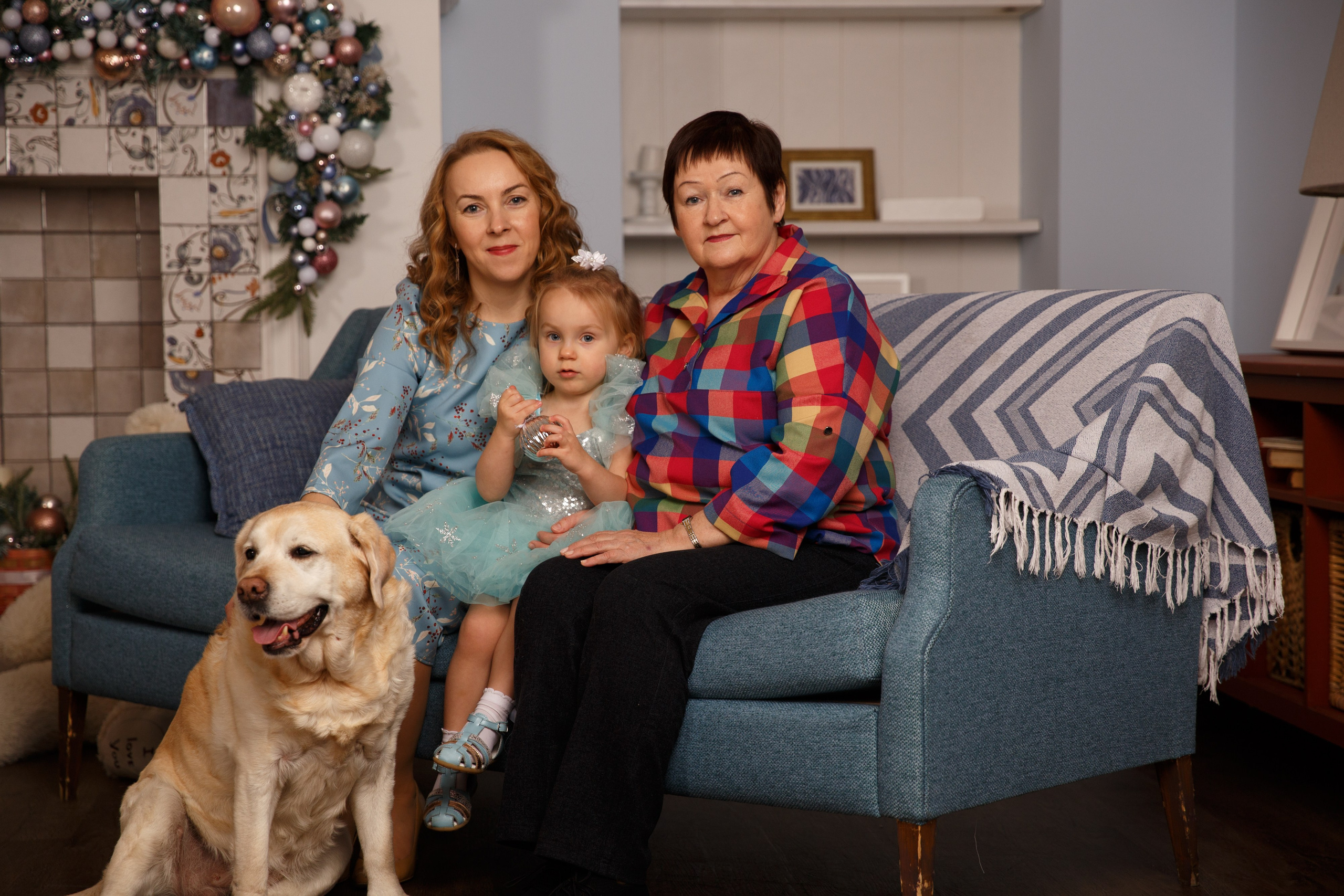 Зал БЭБИ. Детский и Семейный фотограф в Санкт-Петербурге