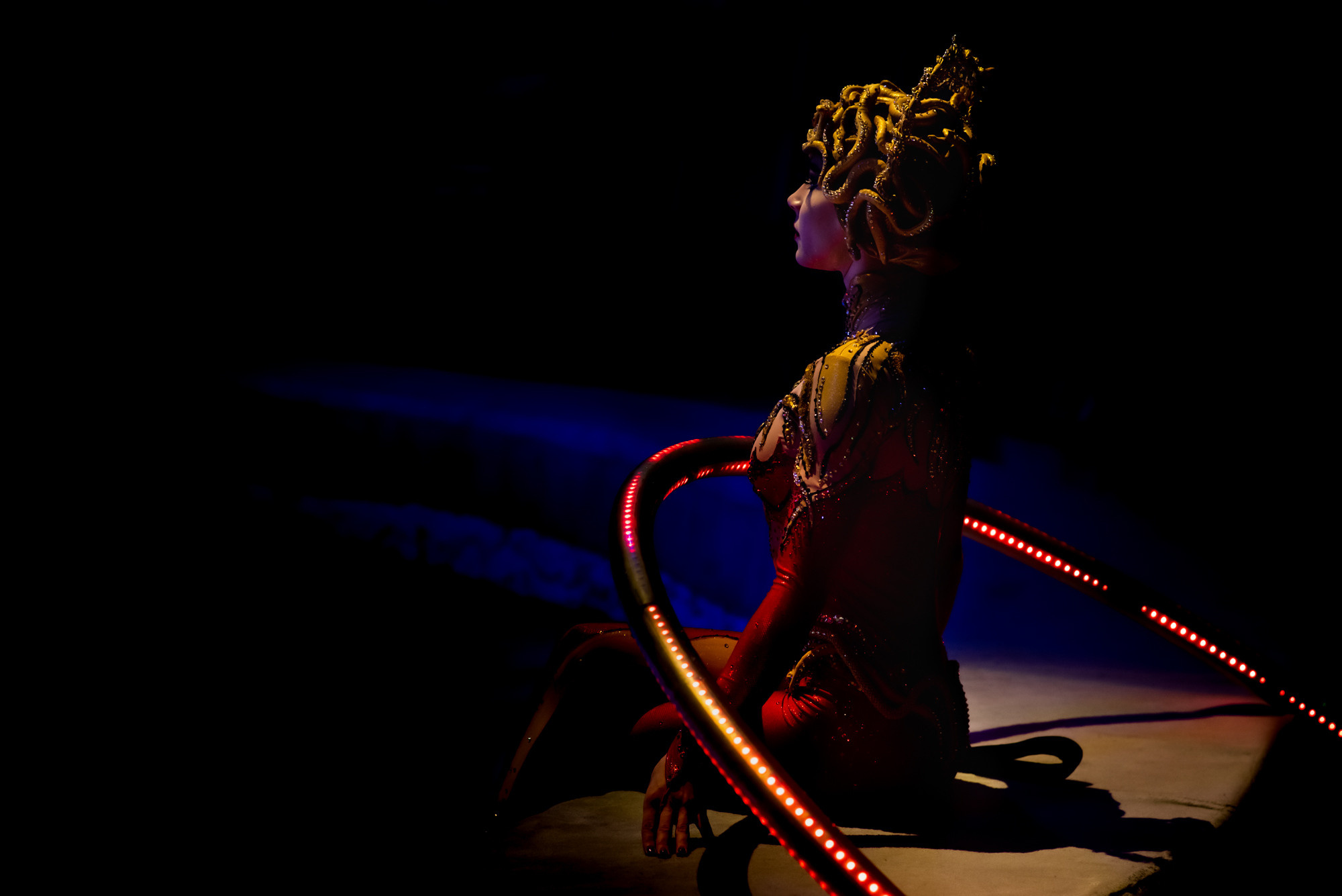 Песчаная сказка. Фотограф в Самаре Сергей Зайцев