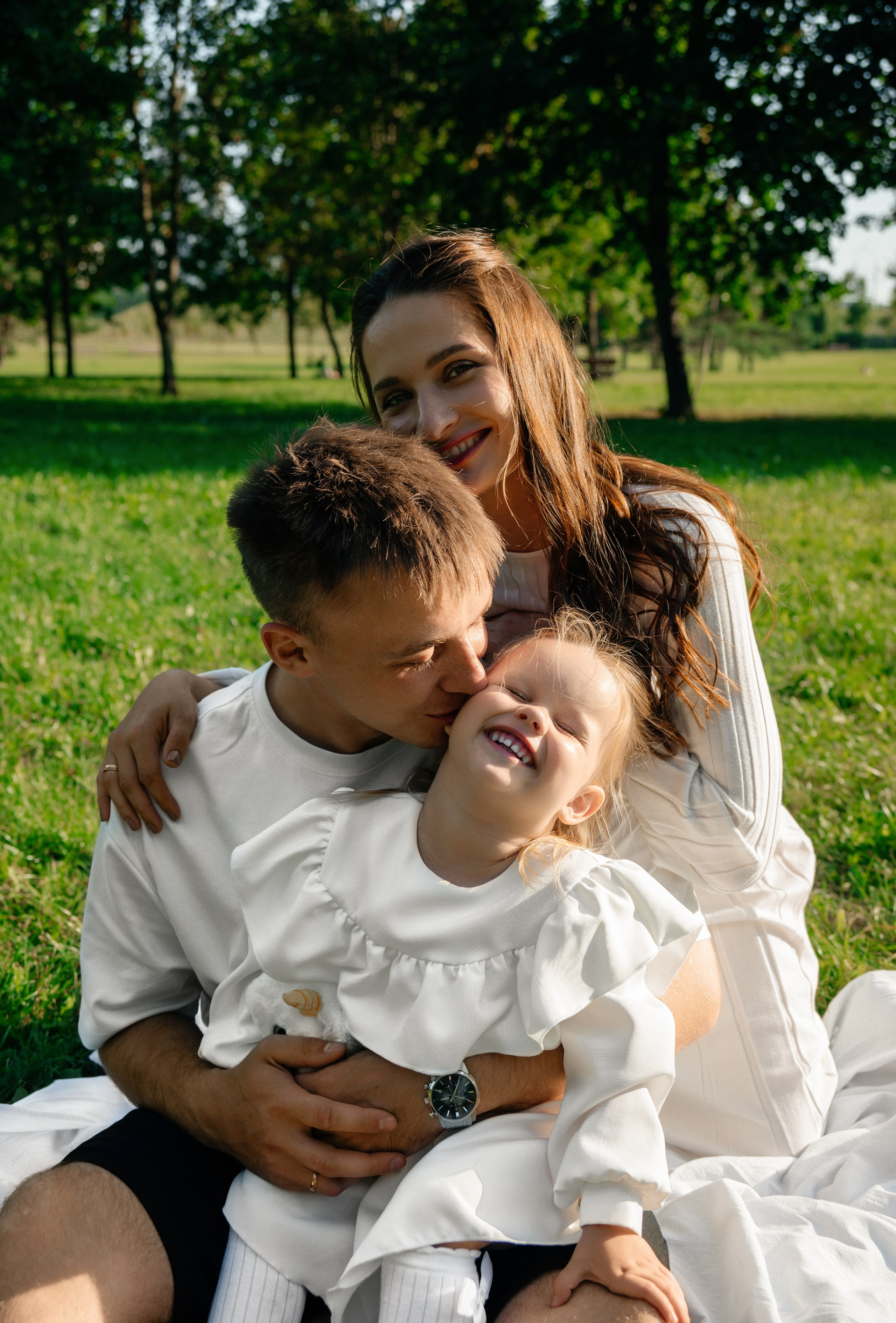 Семья Черняк. Юлия Чайко, фотограф в Минске