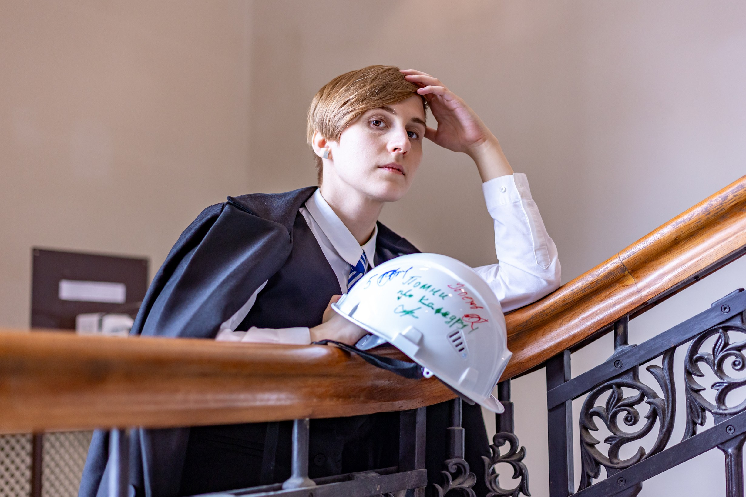 Портретная съемка. Репортажный фотограф Дудченко Дмитрий