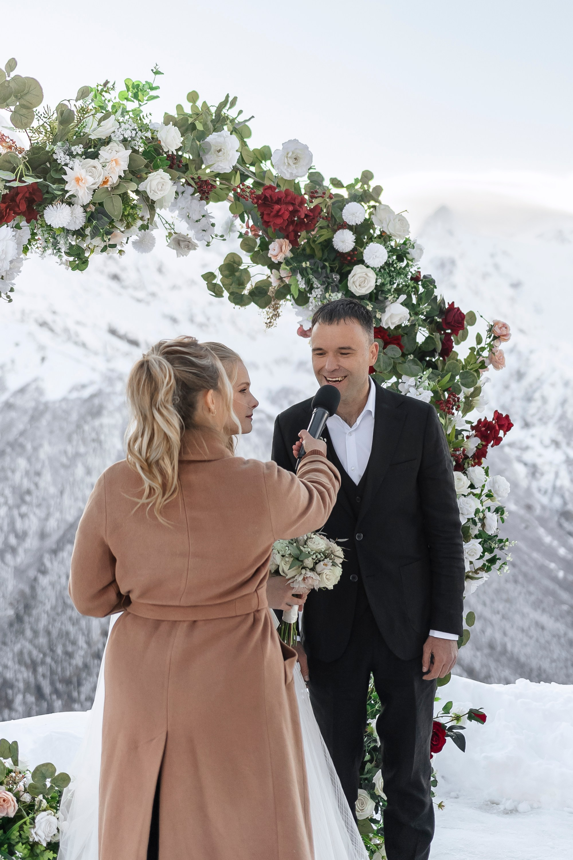 MAXIM & YAROSLAVA | DOMBAY. Фотограф Настя Конник | Пятигорск | Эльбрус | Домбай | Архыз