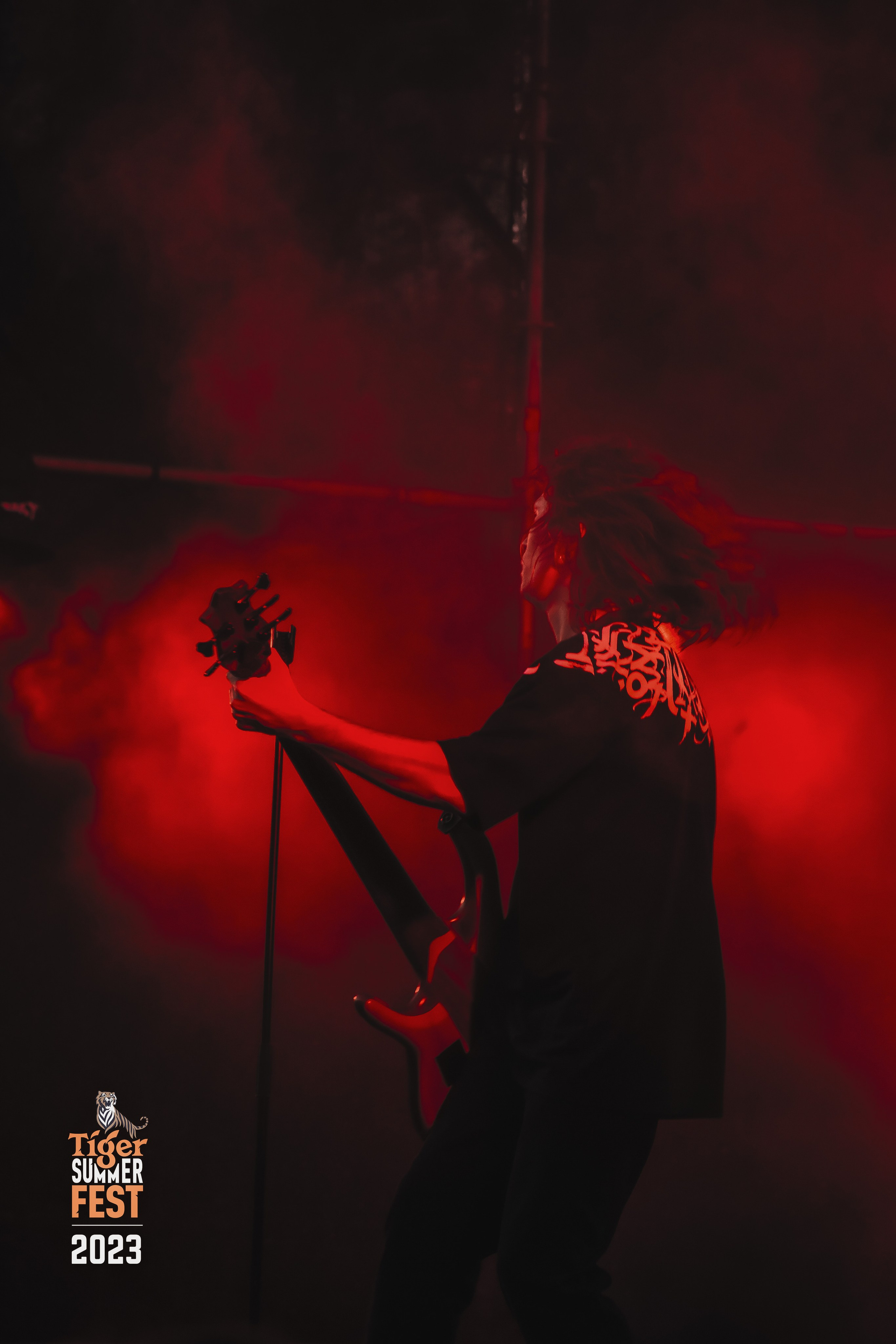 Tiger Fest. Фотограф в Алматы