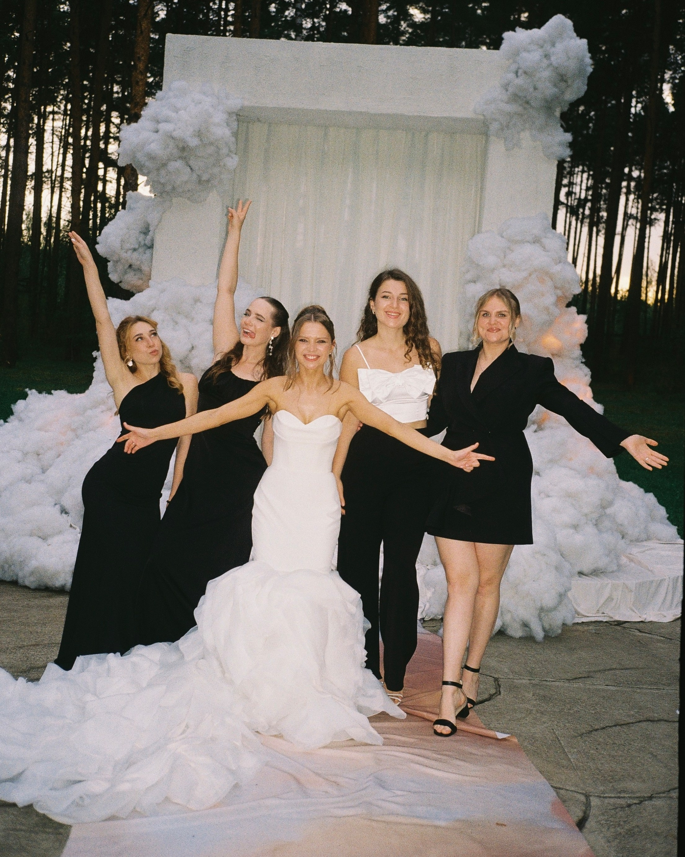 Портфолио. Свадебный фотограф Соколов Валерий