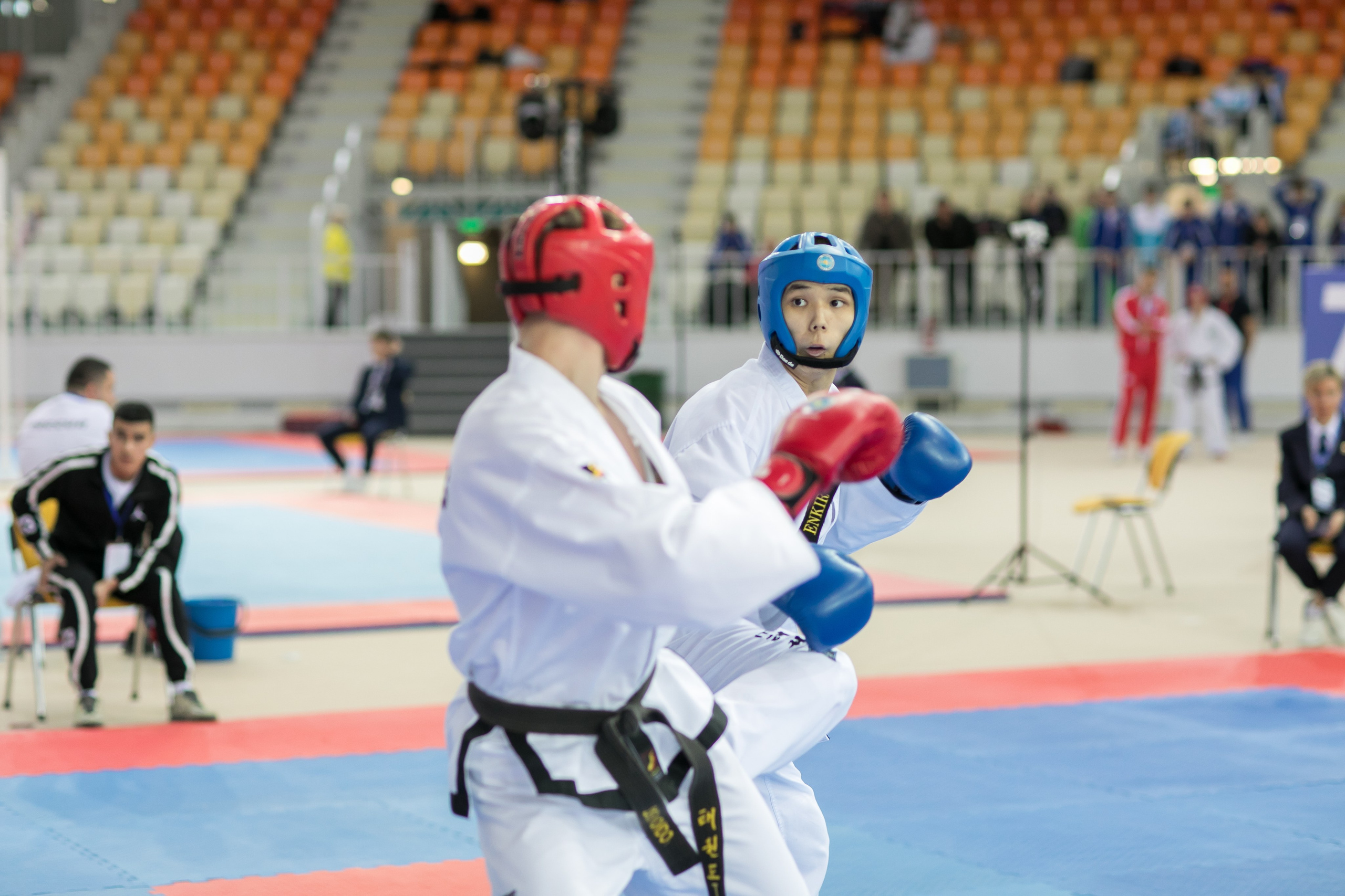 Тхэквондо. Фотограф в Сочи, Краснодаре и Ростове на Дону