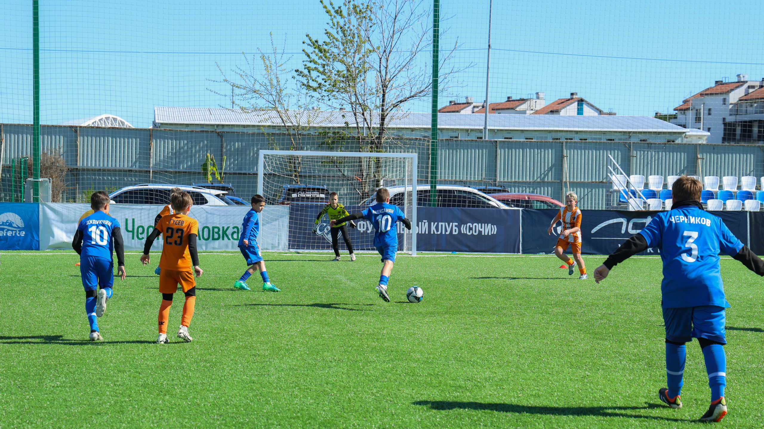 Футбол. Фотограф в Сочи, Краснодаре и Ростове на Дону