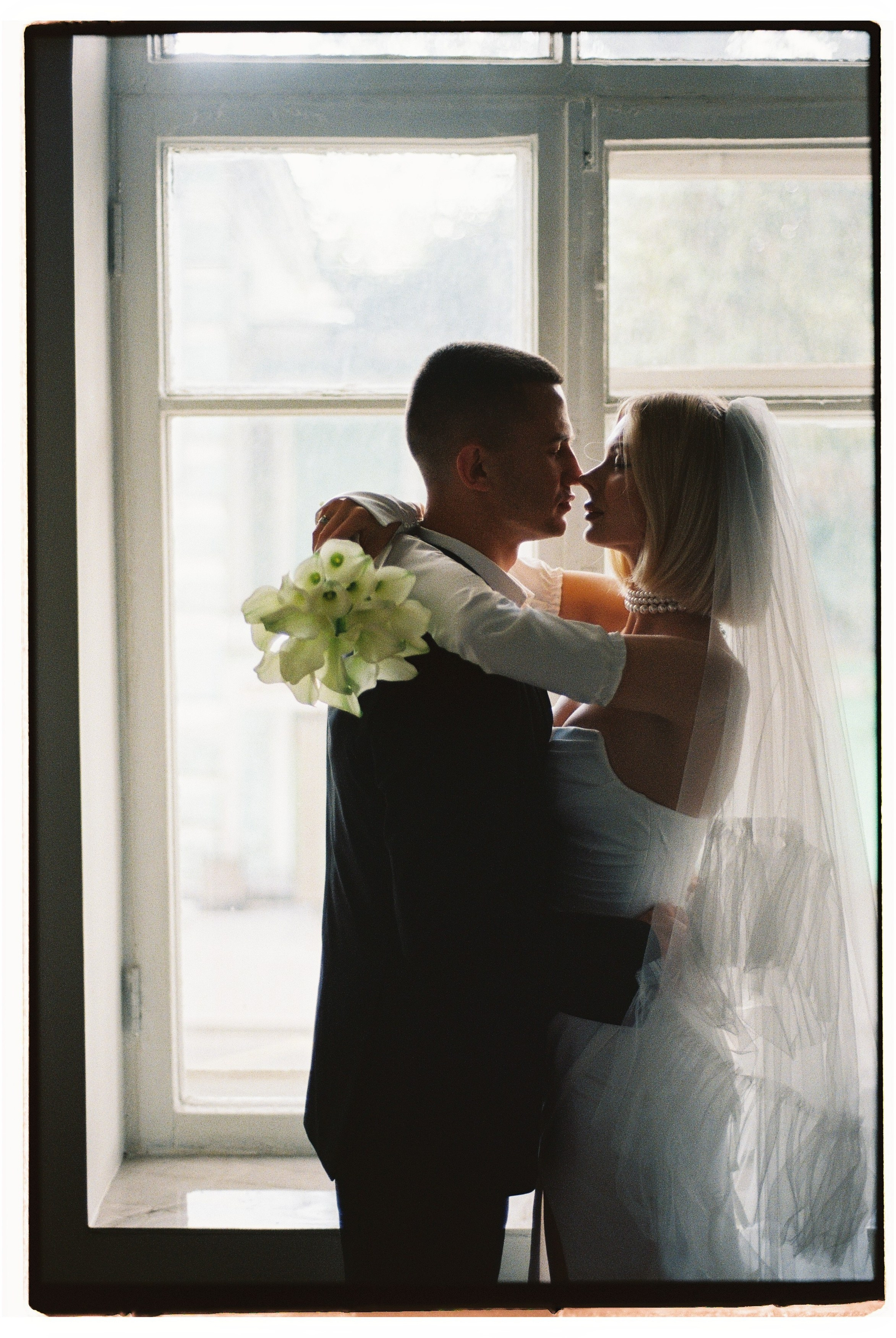 Артем и Дарья. Свадебный фотограф в Москве Евгений Рыжов