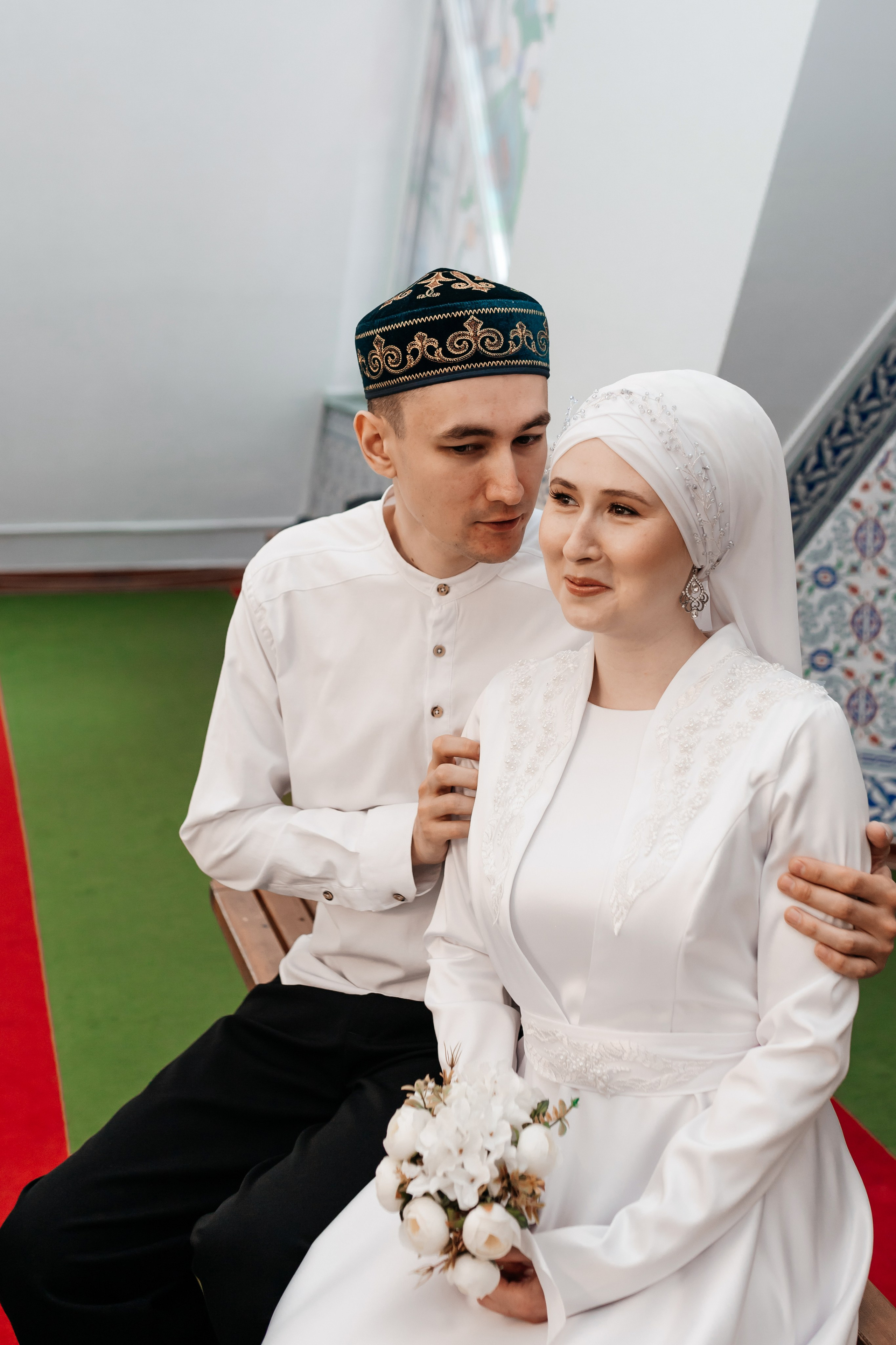 Руслан и Ильвина. Марина Шаймухаметова. Фотограф в Уфе