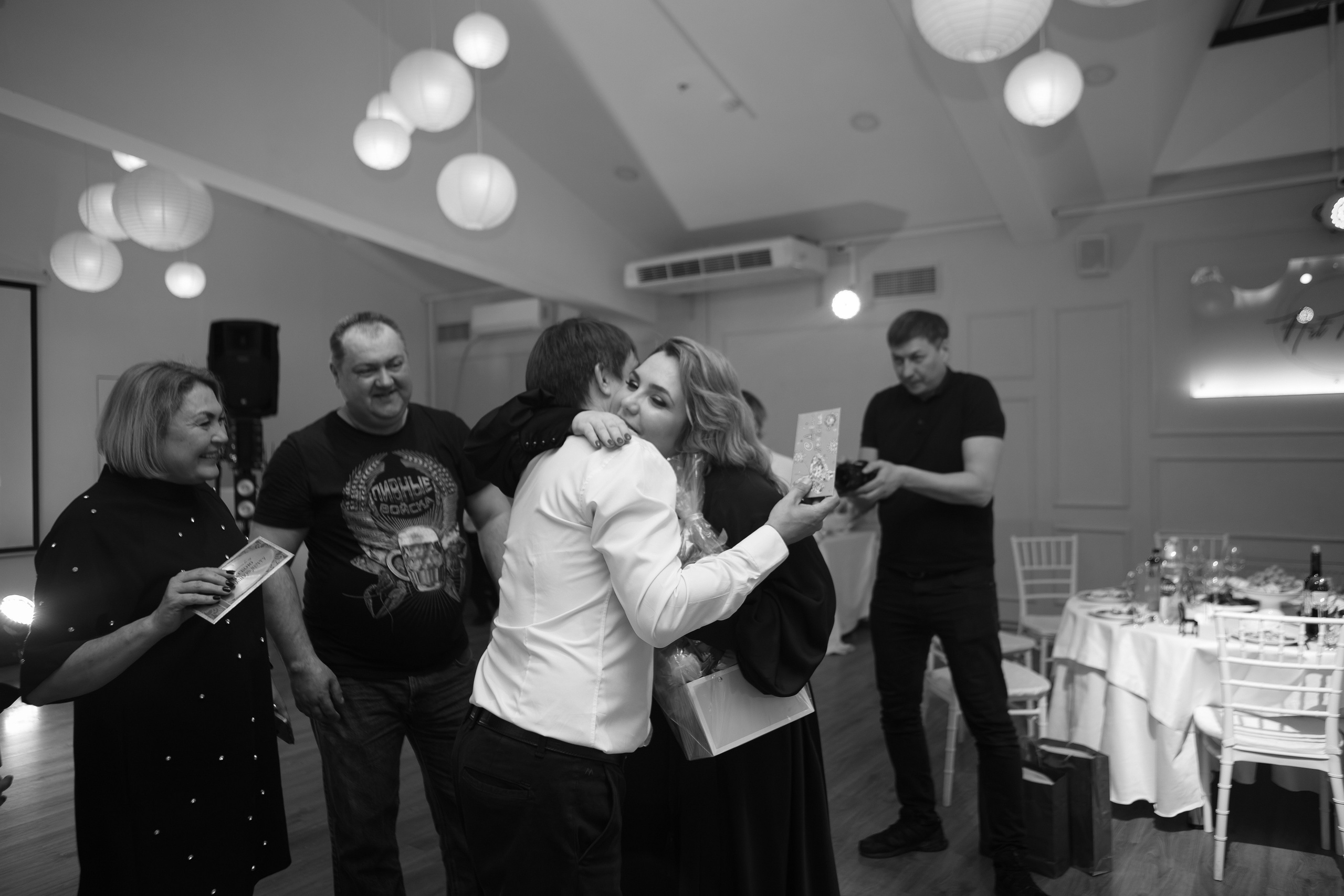 Юбилей Екатерины. Марина Шаймухаметова. Фотограф в Уфе