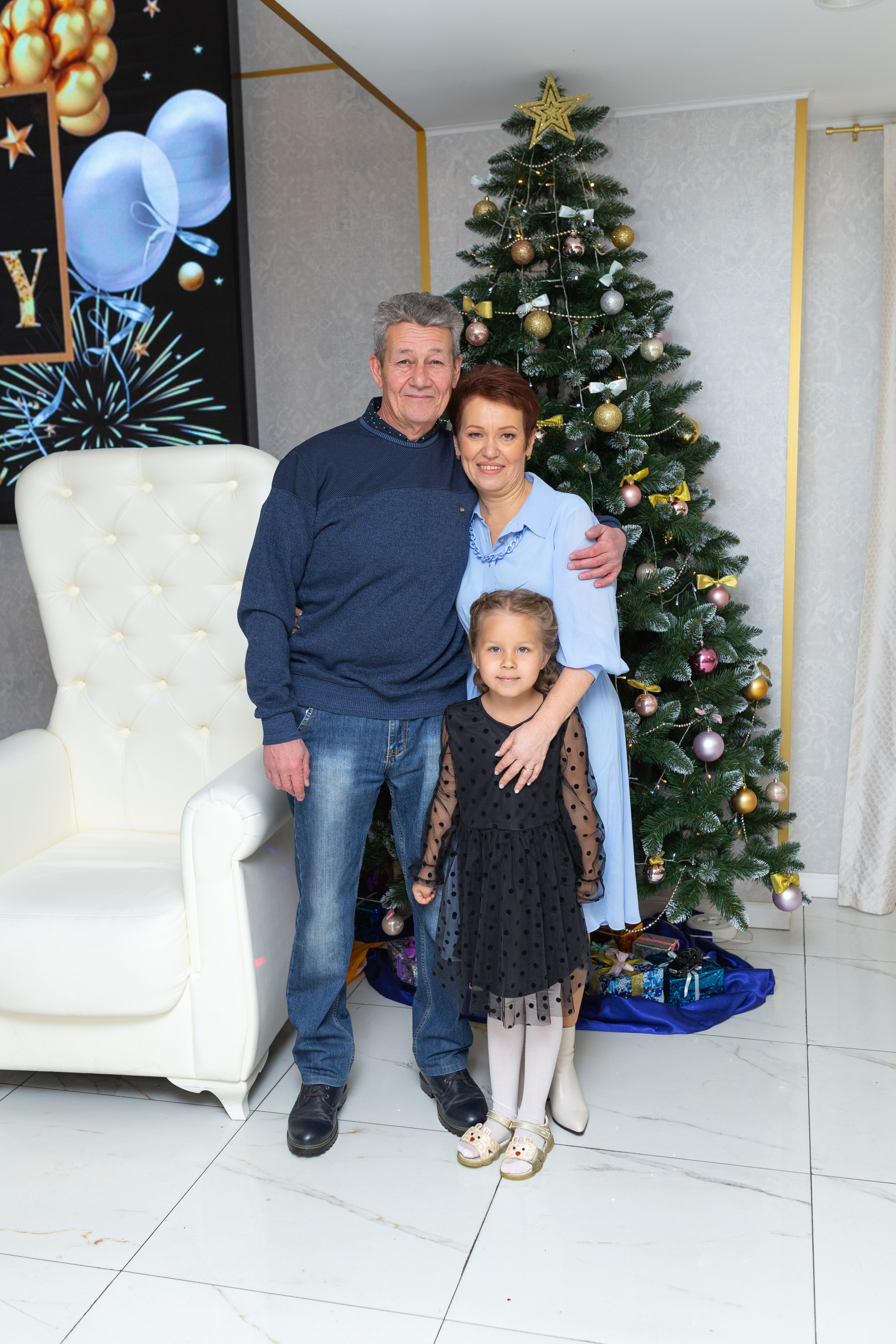 Юбилей Ольги. Марина Шаймухаметова. Фотограф в Уфе