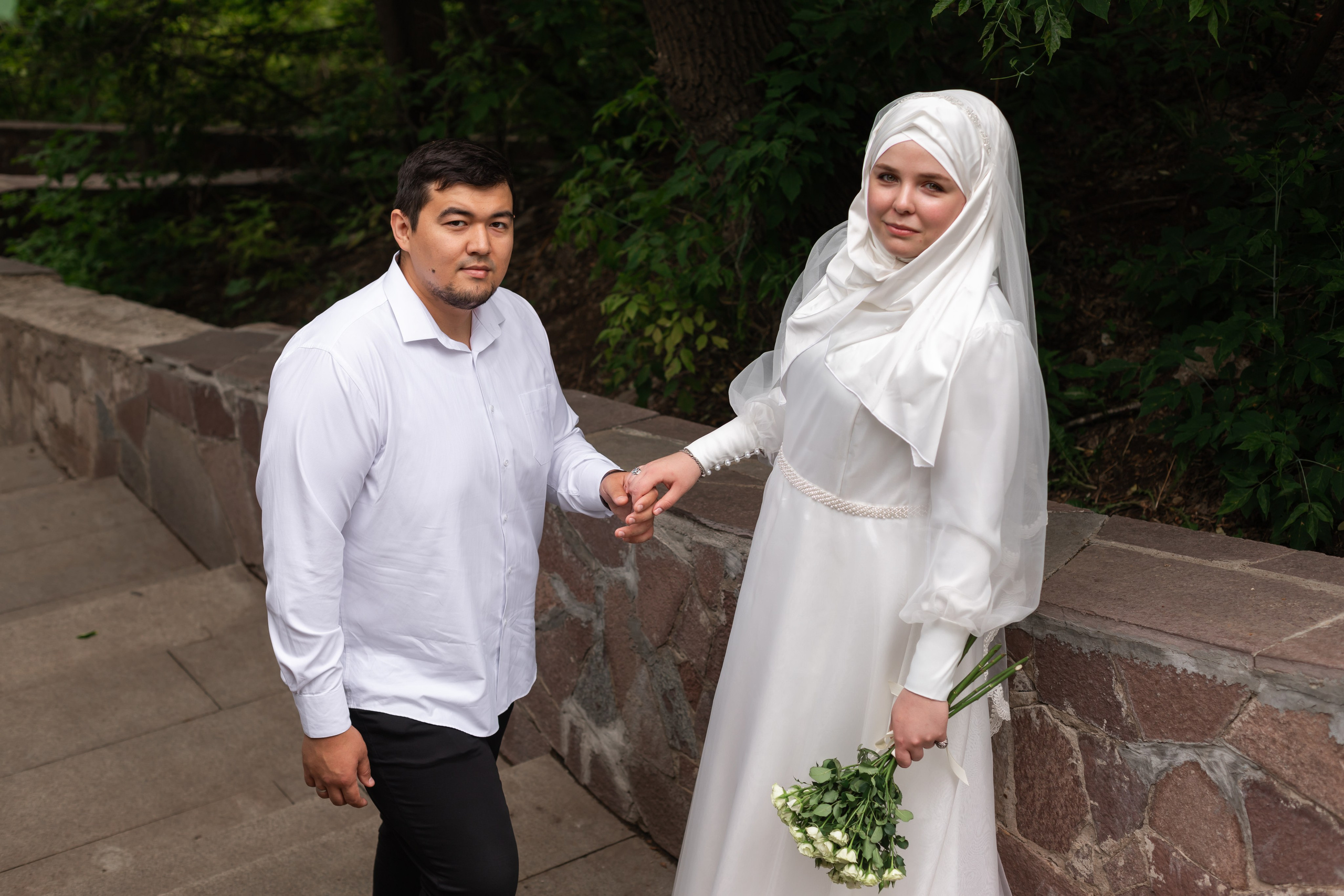 Ильгиз и Степанида. Марина Шаймухаметова. Фотограф в Уфе