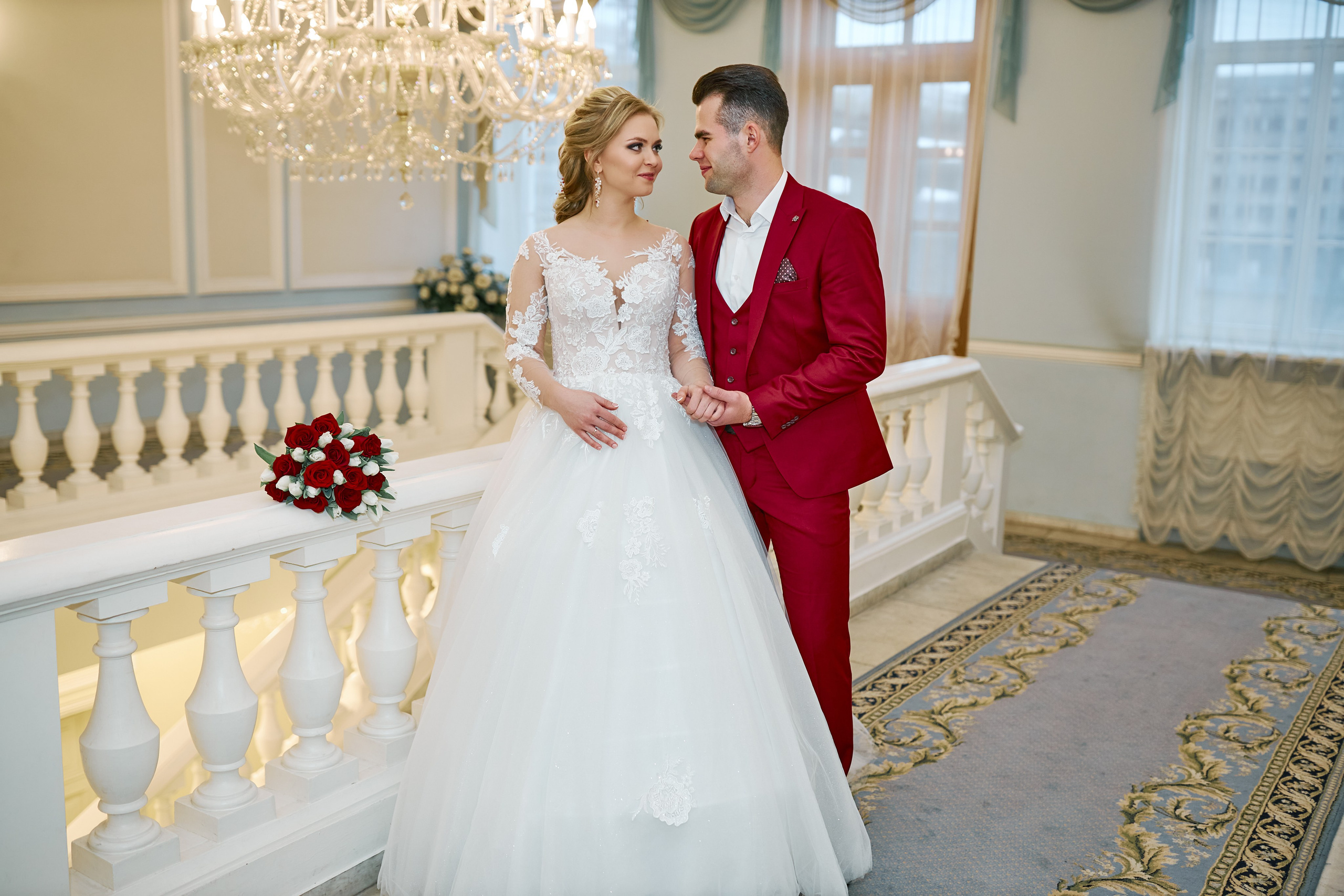 Свадьба Кировский ЗАГС и Дом Ученых. Фотограф в Санкт-Петербурге Знаменская Ирина