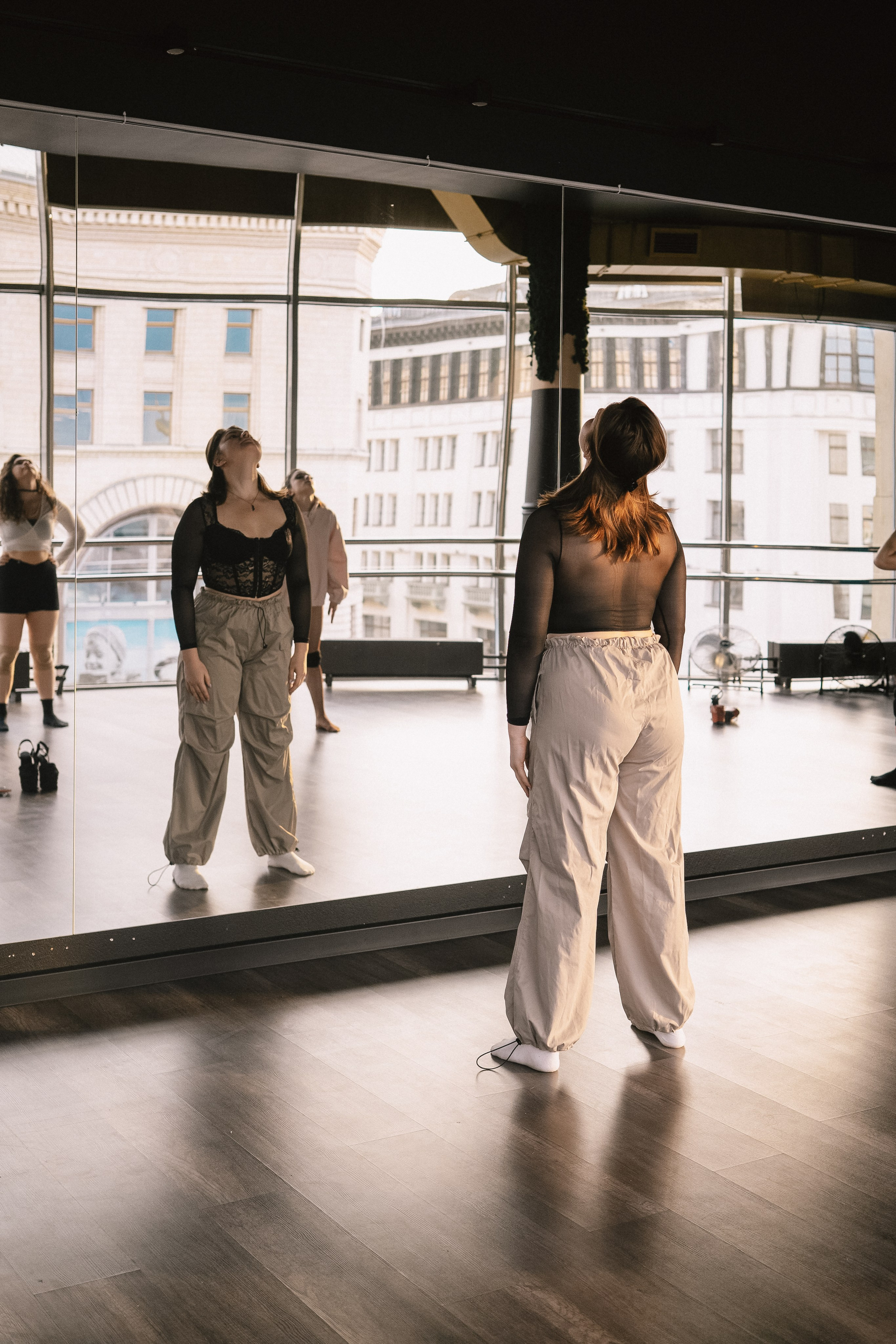 Танцы. Фотограф Москва