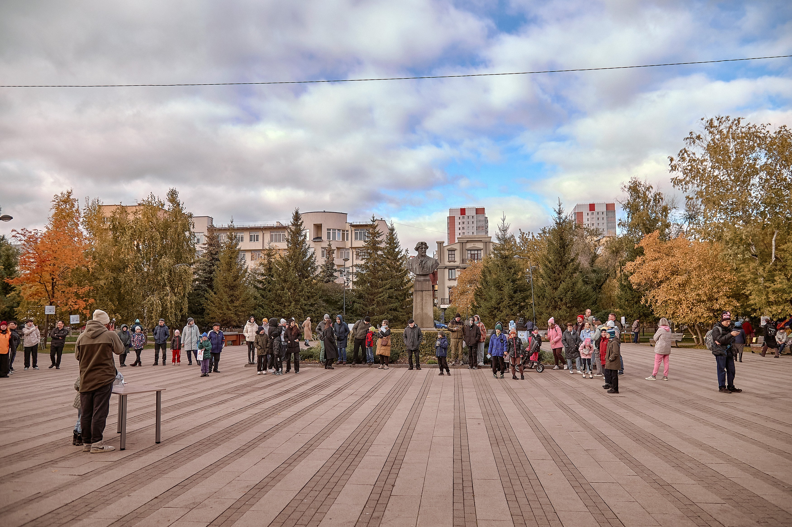 Шаолинь и Школа своего дела — Фестиваль «После уроков». Фотограф Яковлев Роман — Красноярск