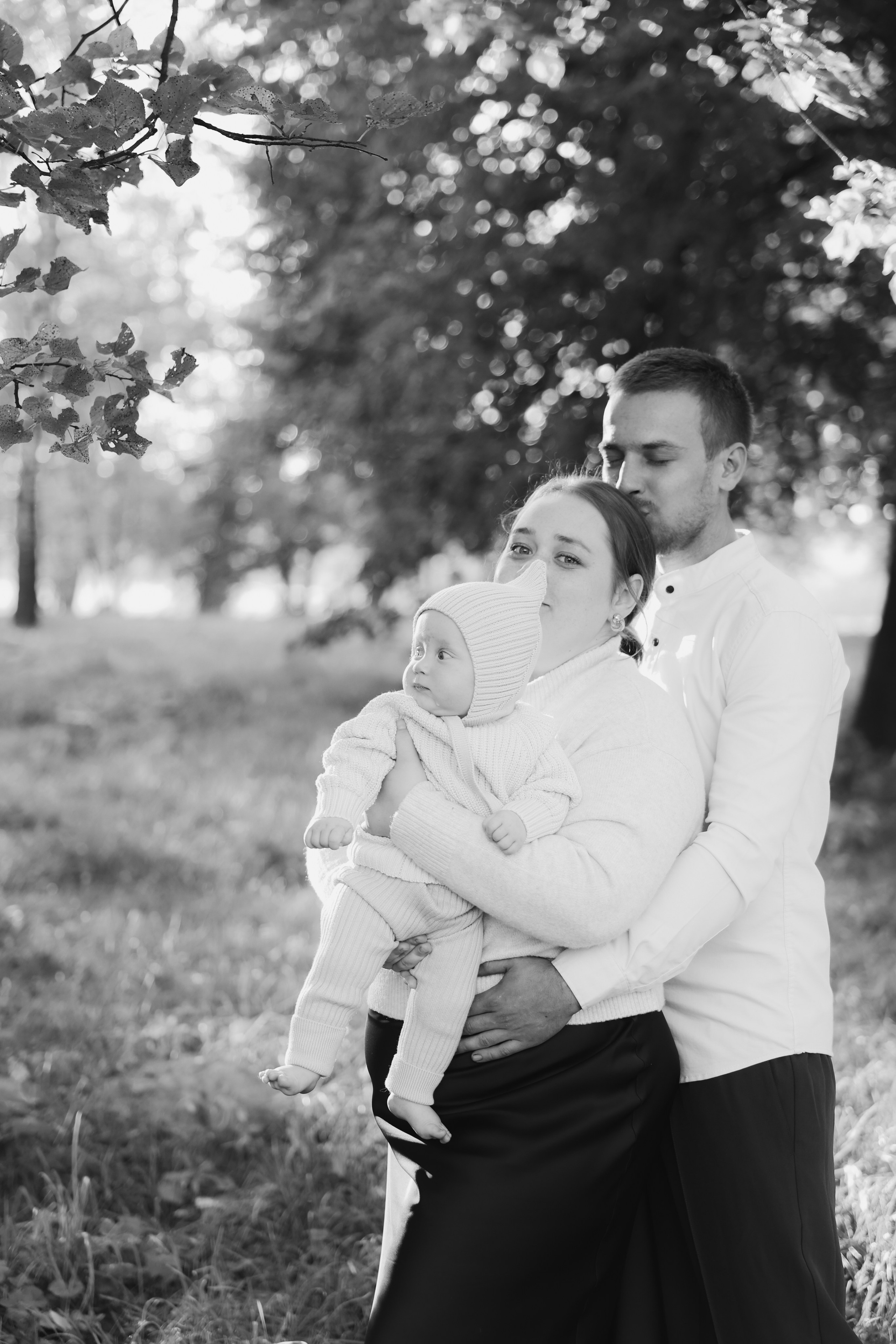 Катя Дима и Анисия. Фотограф НатаФото (Наталья Яковенко) Дмитров Москва Питер