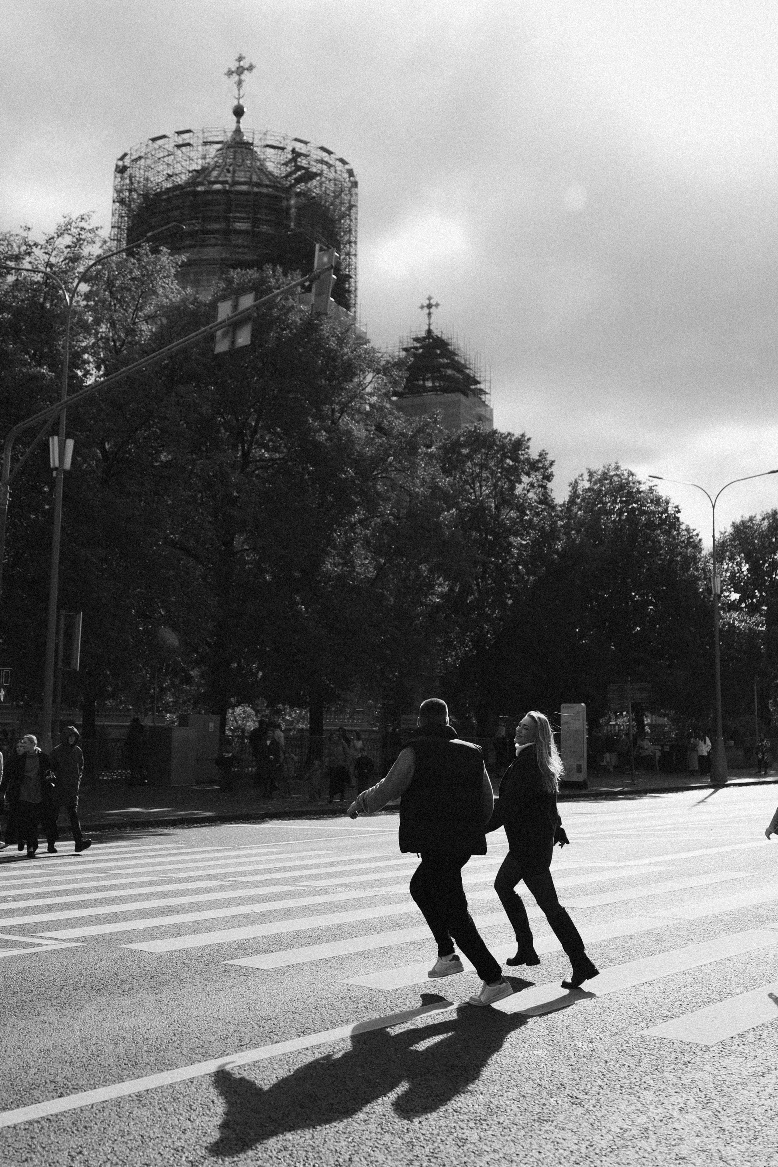 Ира и Дима. Фотограф НатаФото (Наталья Яковенко) Дмитров Москва Питер