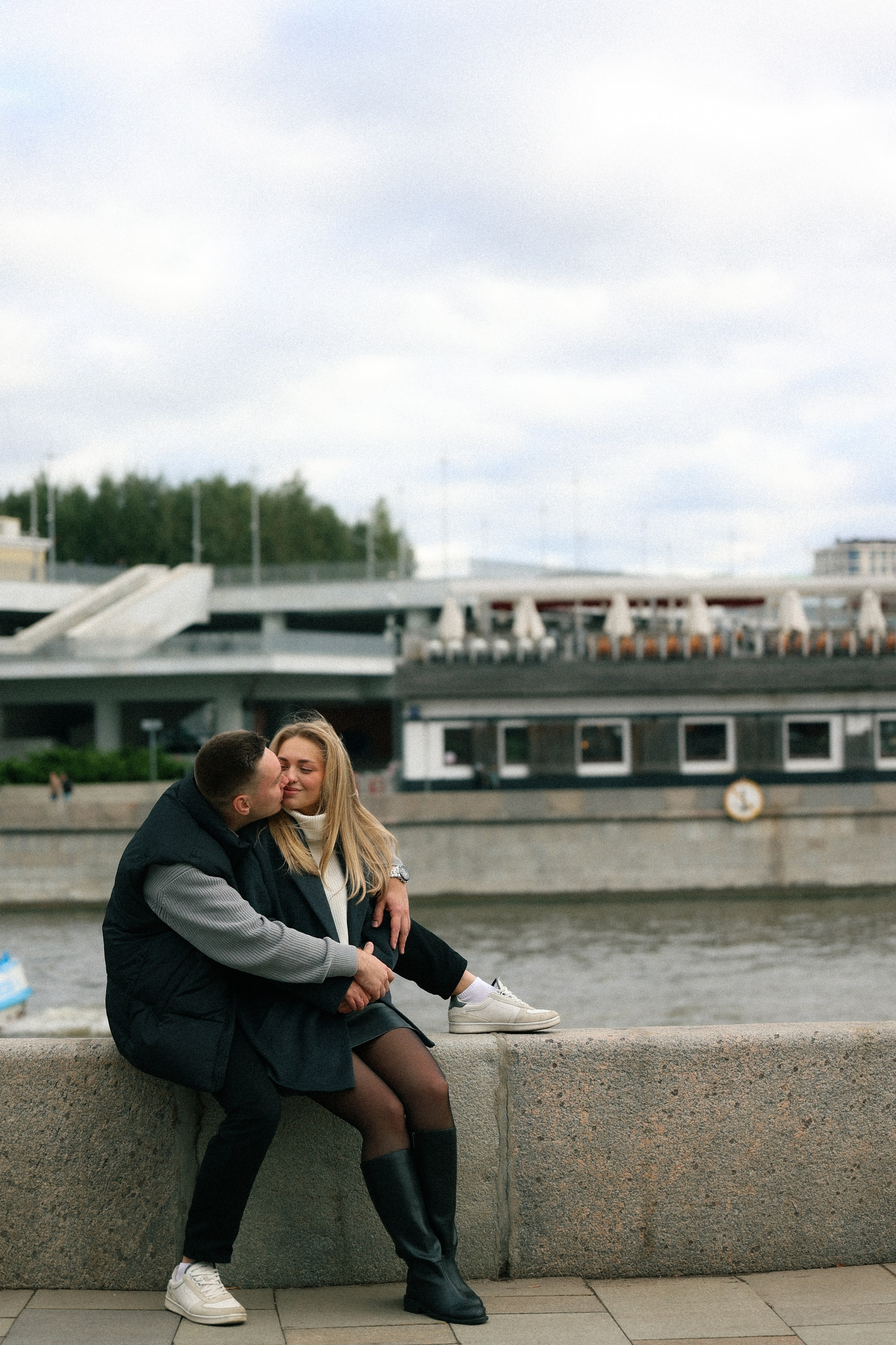 Ира и Дима. Фотограф НатаФото (Наталья Яковенко) Дмитров Москва Питер