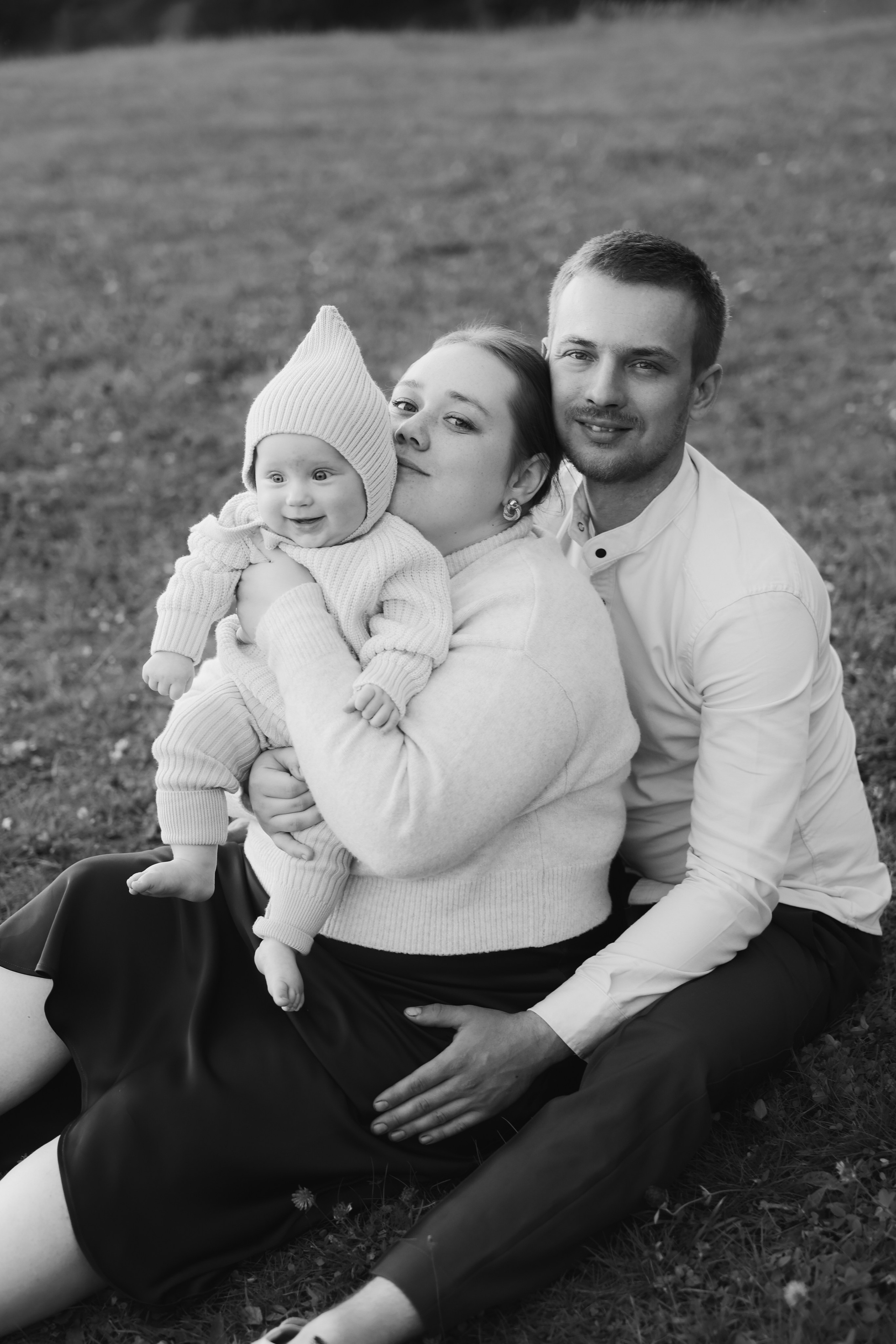 Катя Дима и Анисия. Фотограф НатаФото (Наталья Яковенко) Дмитров Москва Питер