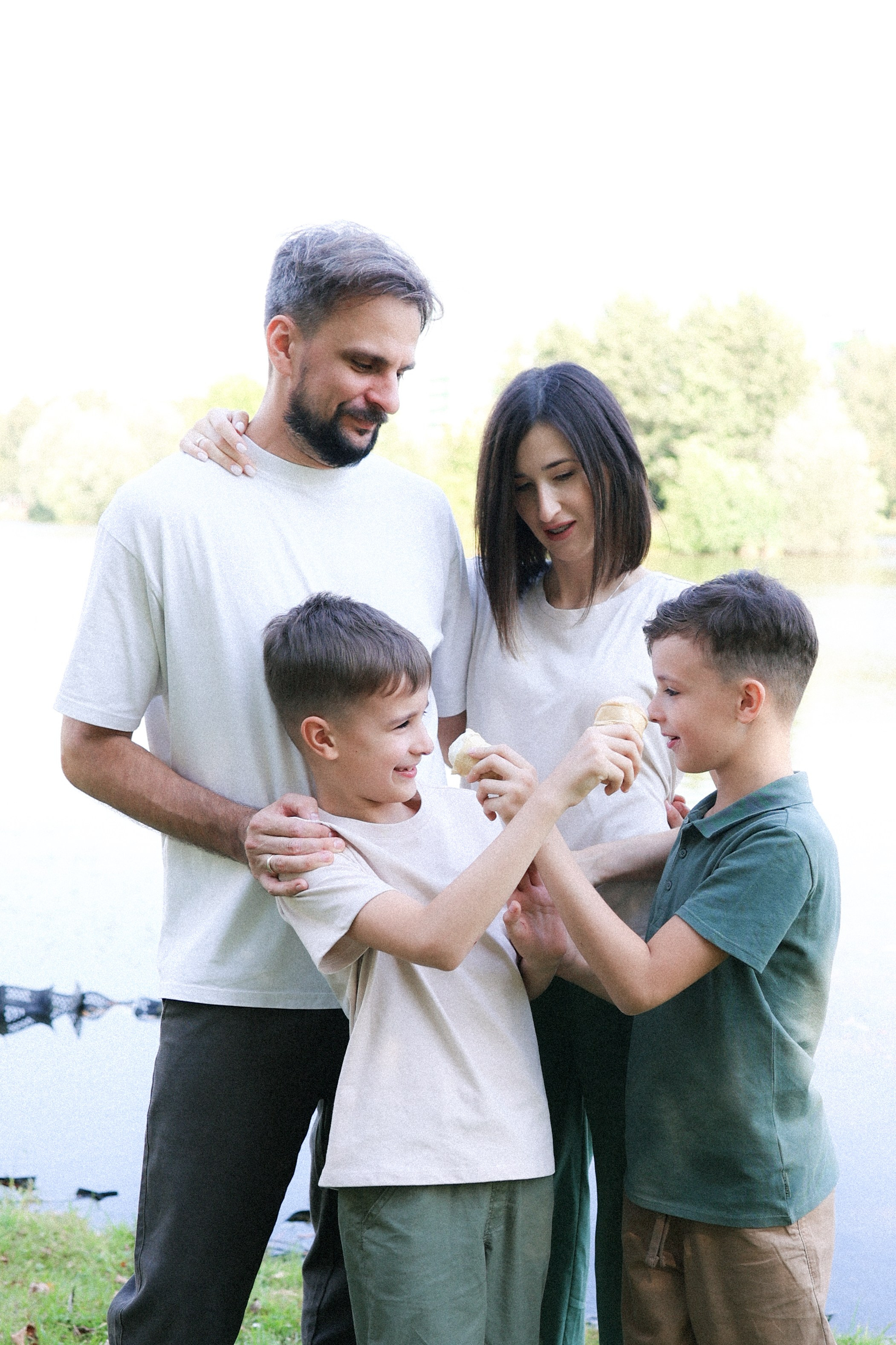 Пруды. Фотограф НатаФото (Наталья Яковенко) Дмитров Москва Питер