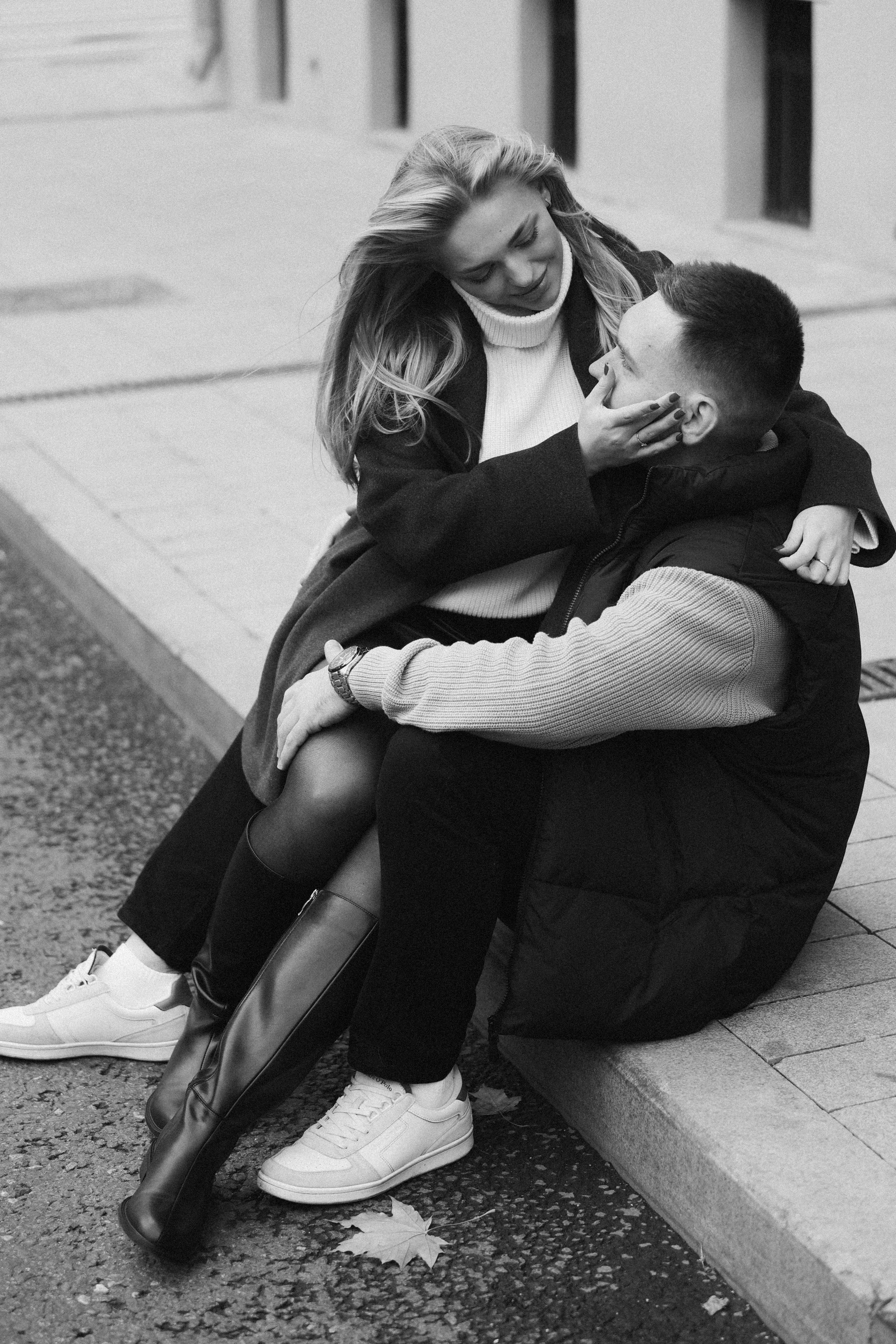 Ира и Дима. Фотограф НатаФото (Наталья Яковенко) Дмитров Москва Питер