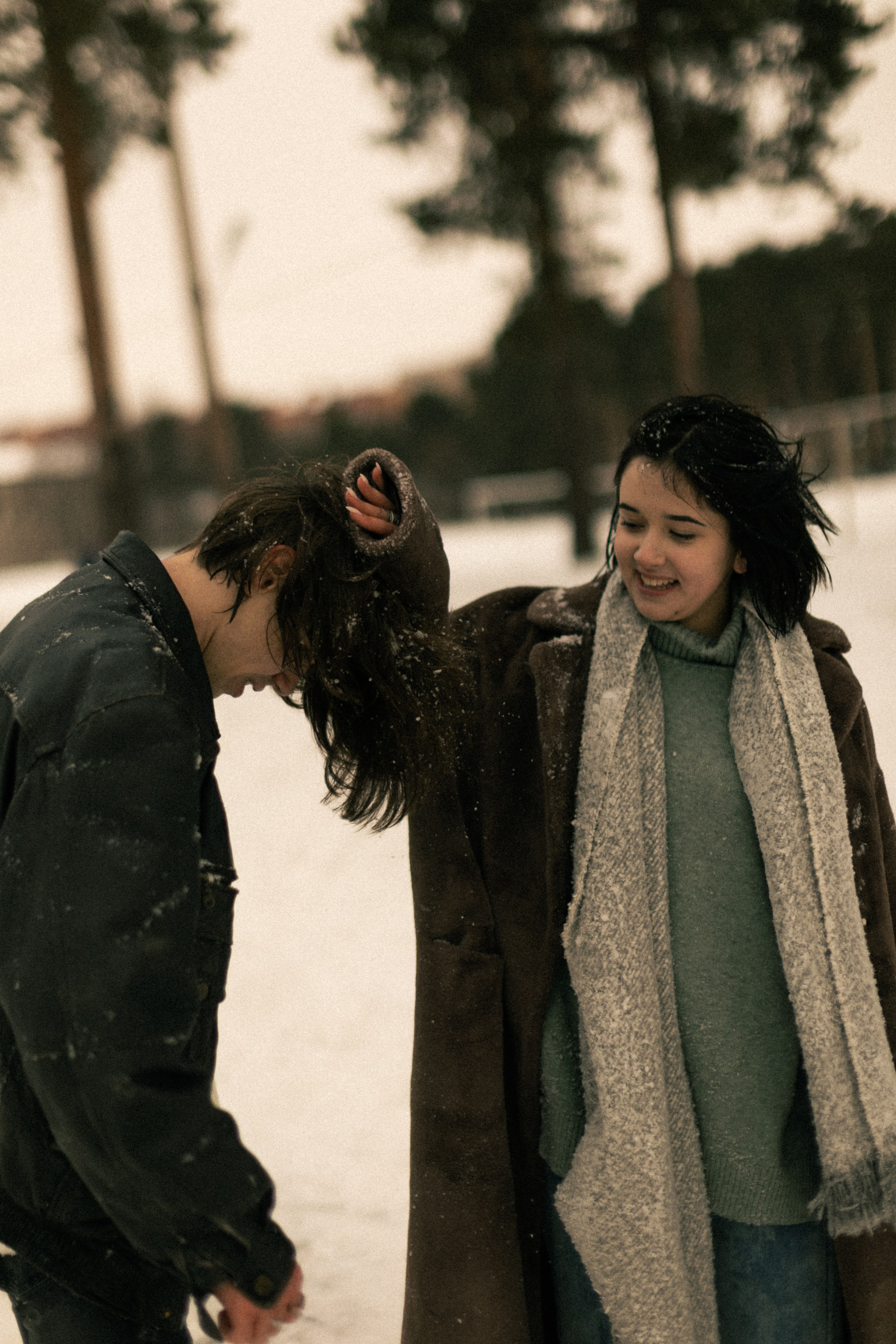 Софа и Саша. Фотограф НатаФото (Наталья Яковенко) Дмитров Москва Питер