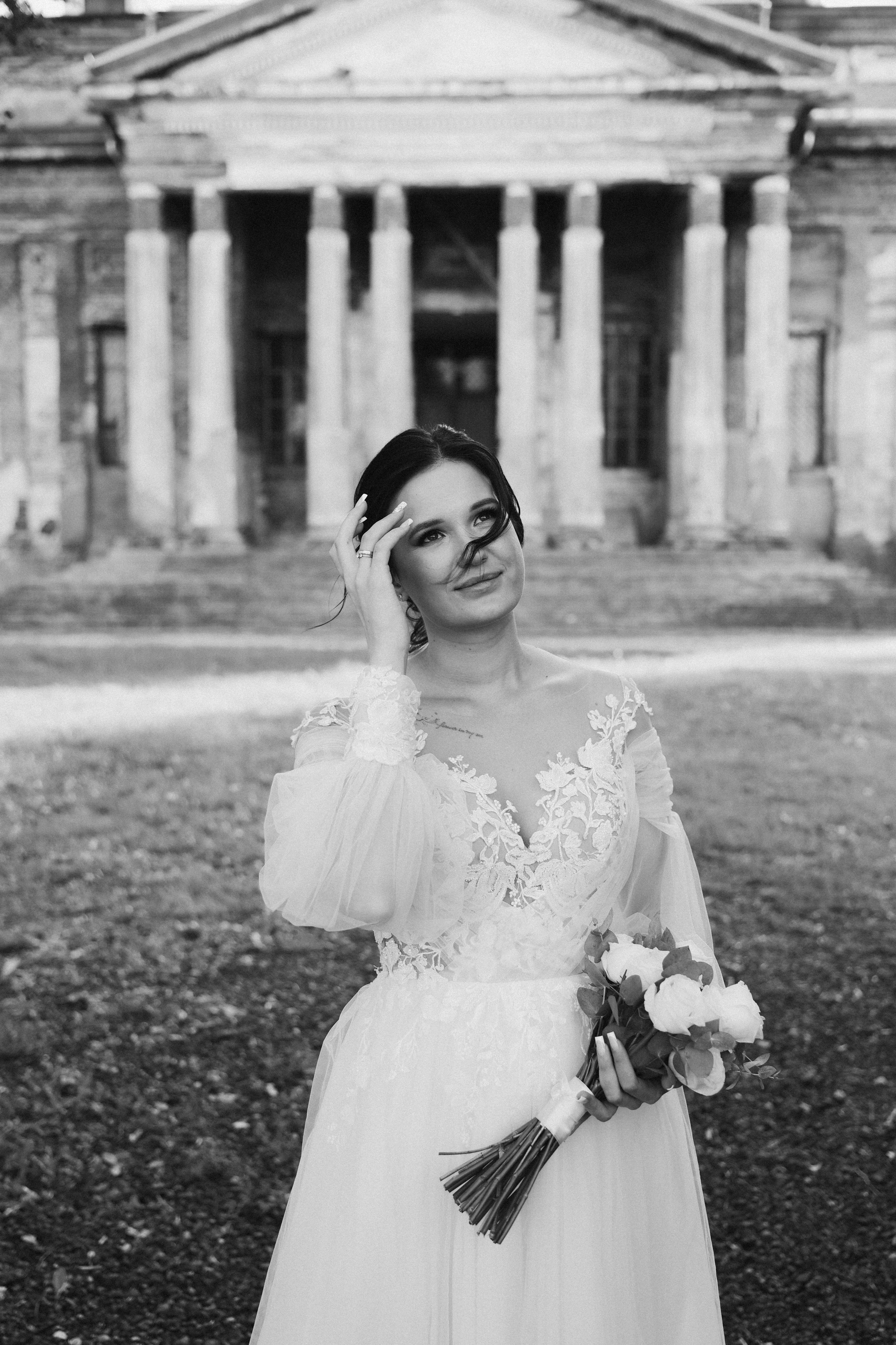 Екатерина и Дмитрий. Фотограф НатаФото (Наталья Яковенко) Дмитров Москва Питер