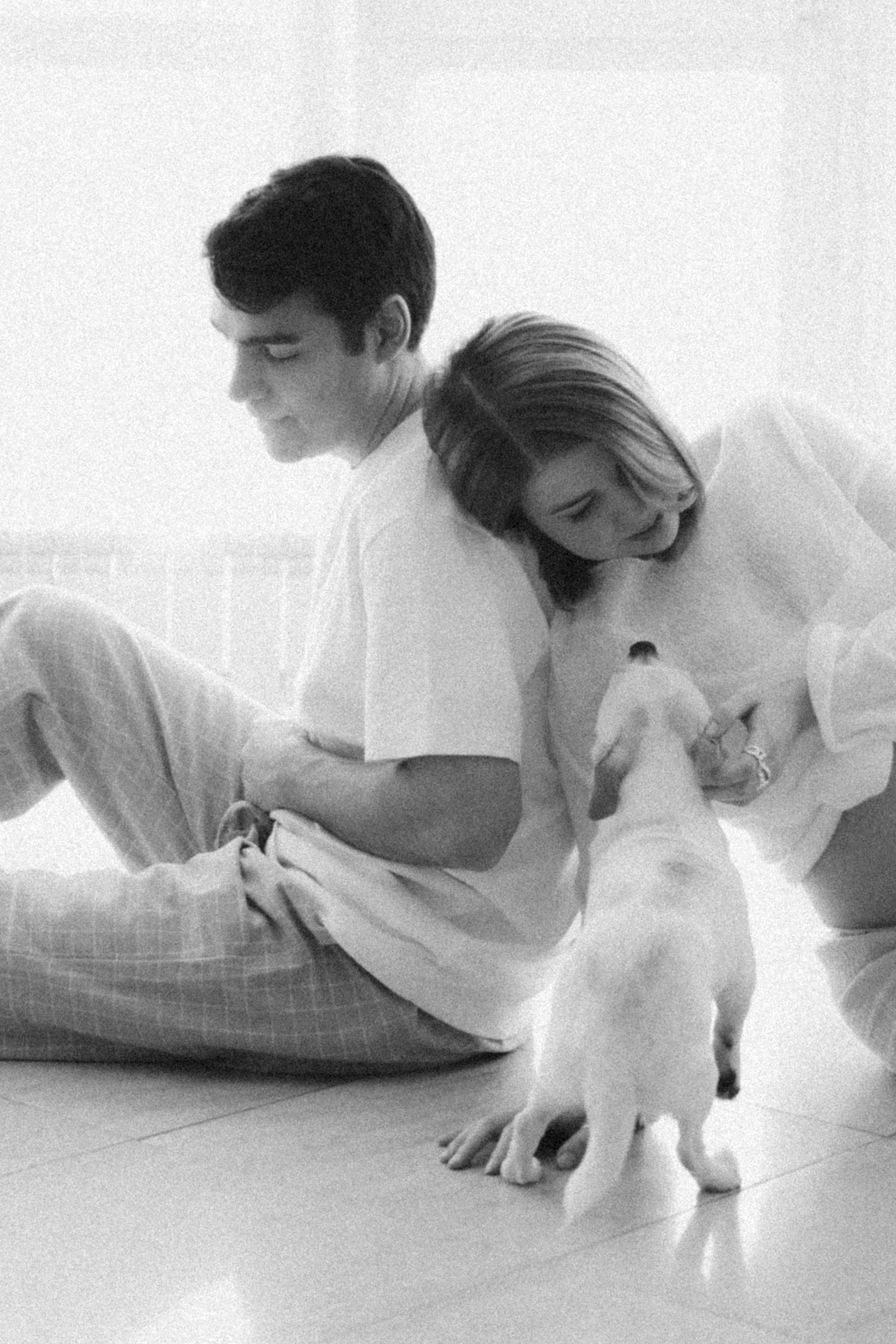 Марьям и Серафим. Фотограф НатаФото (Наталья Яковенко) Дмитров Москва Питер