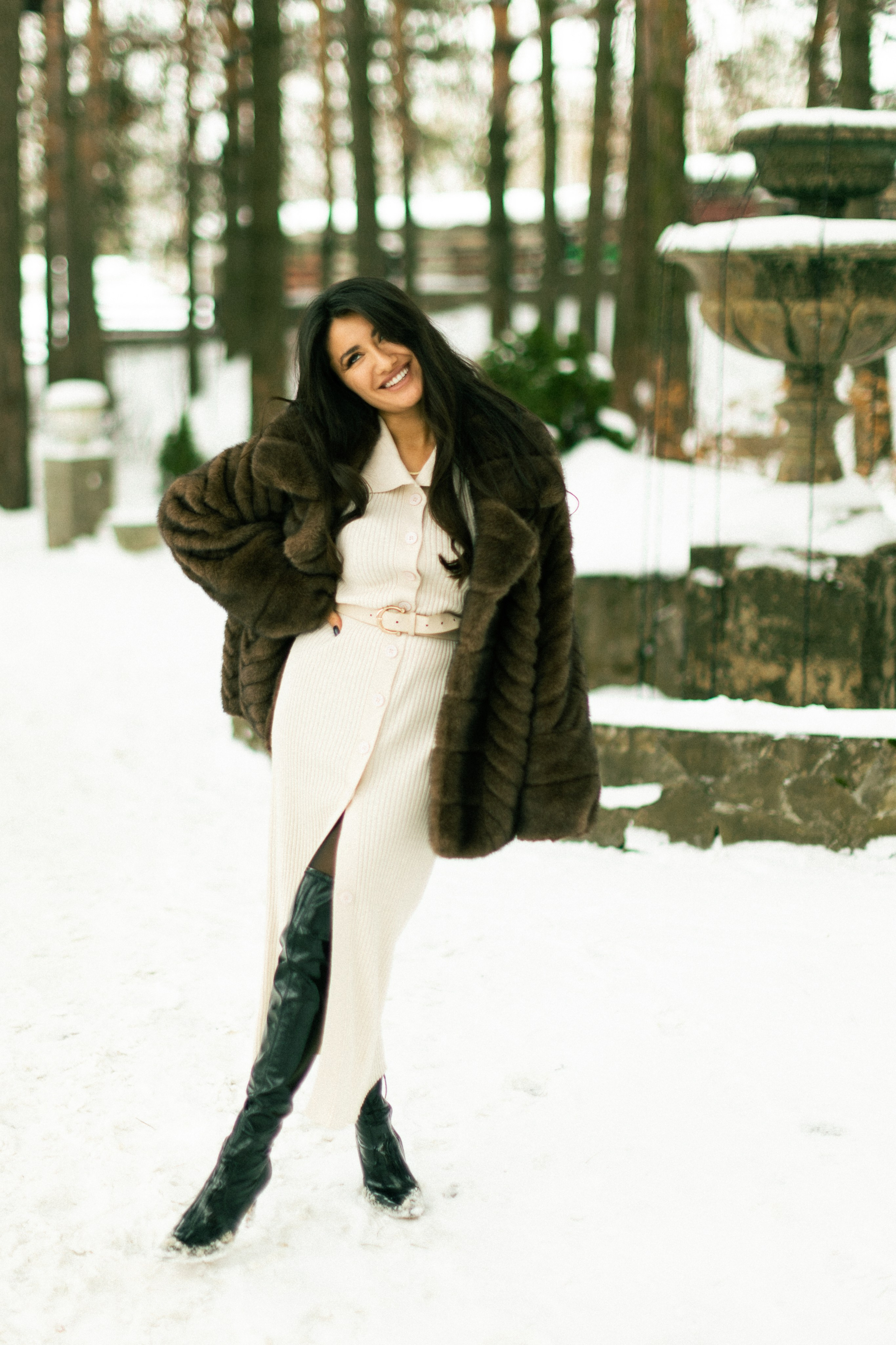 Юлия. Фотограф НатаФото (Наталья Яковенко) Дмитров Москва Питер