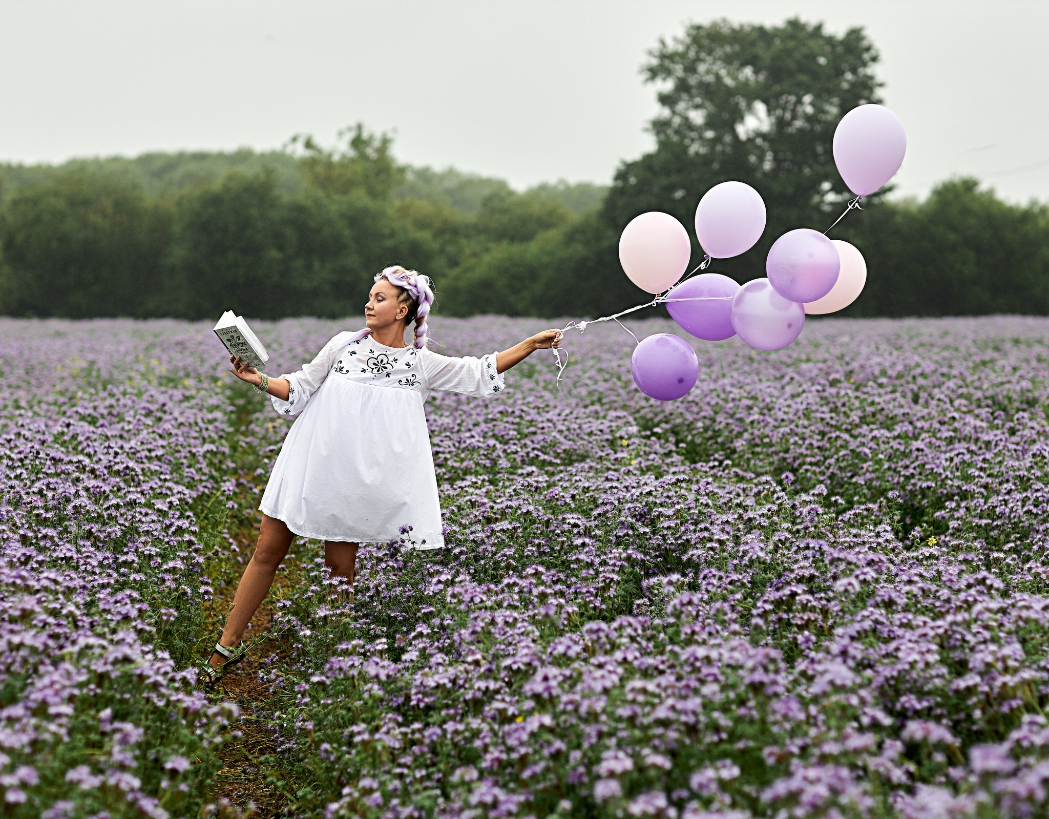 Постановочное фото. Фотограф в Южно-Сахалинске Вадим Бороненков