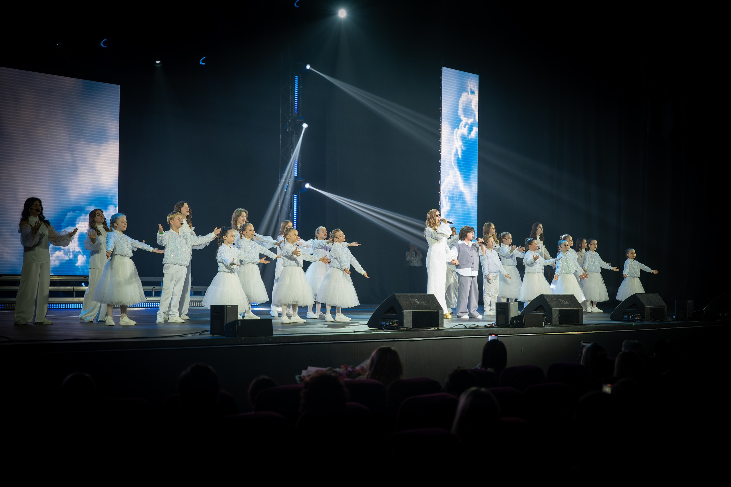 Гала-концерт «Мама-Ангел на земле». «Студия DRONAVT`s» — видеосъёмка и фотография г. Москва