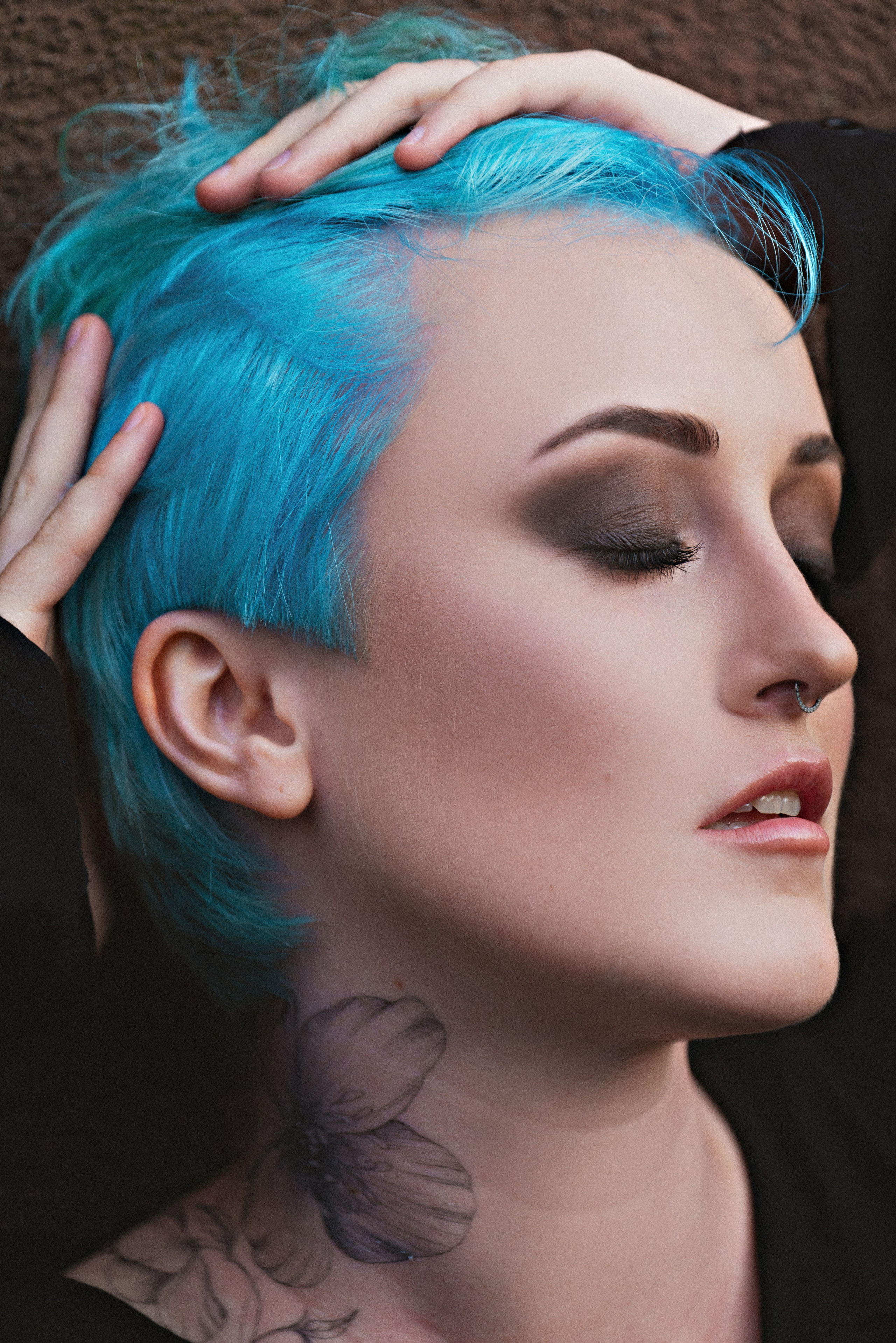 Цветное окрашивание. Парикмахерский бутик МАРАФЕТ, г. Калининград