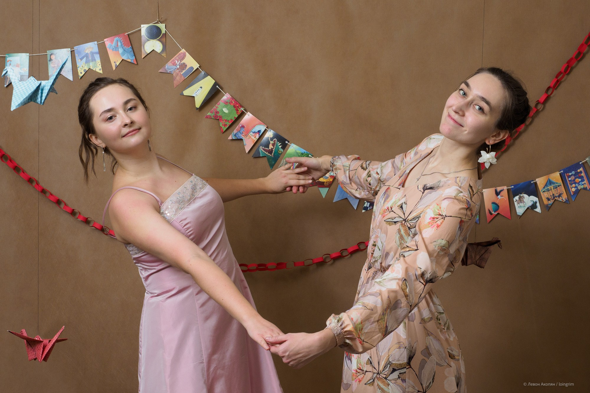 Осенний бал МФТИ 2025. Loingrim — Свободный художник. Снимаю в своё удовольствие