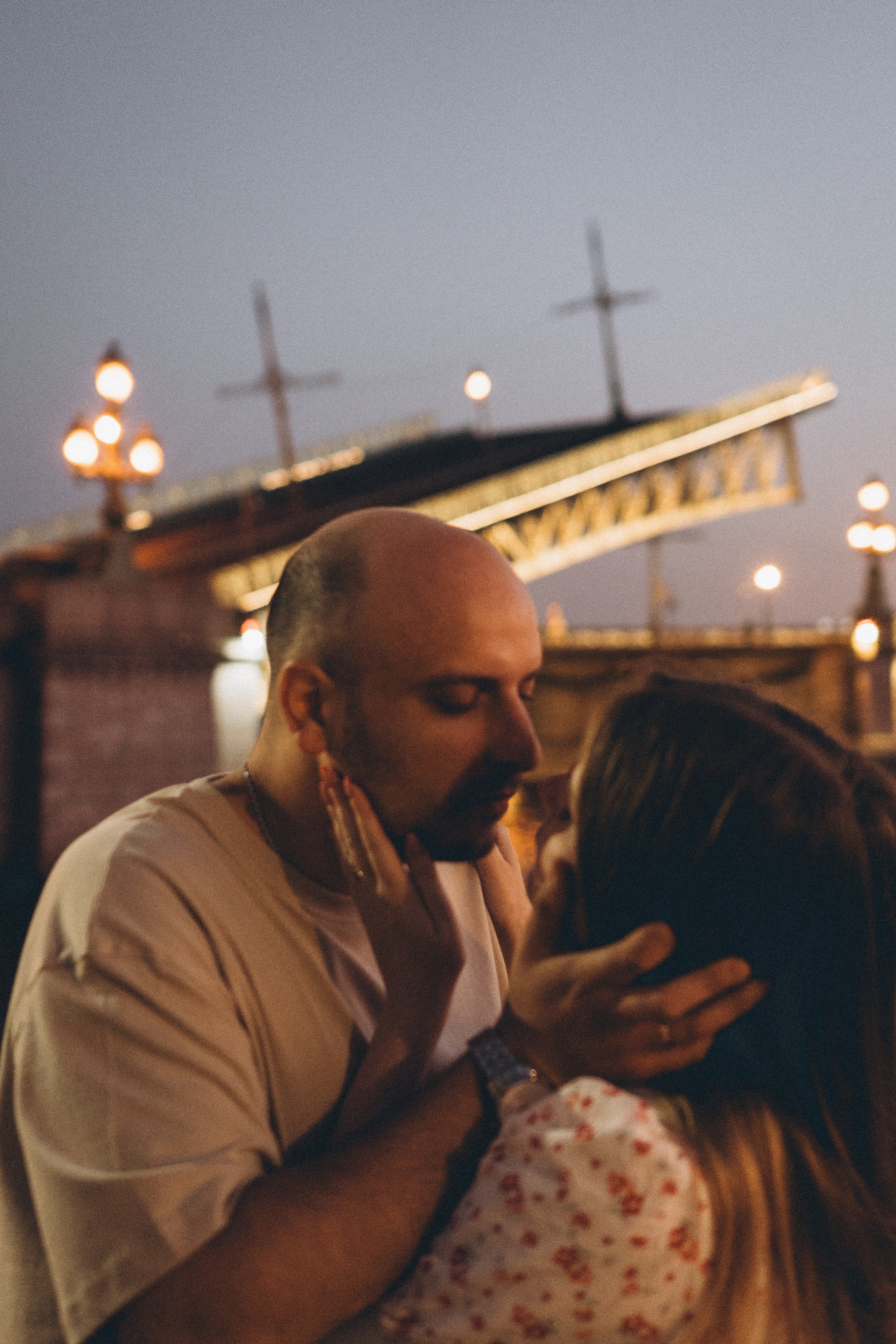 ПРОГУЛКА УТОРОМ ПО ПИТЕРУ. Профессиональный фотограф, Санкт-Петербург — Виктория Богомолова