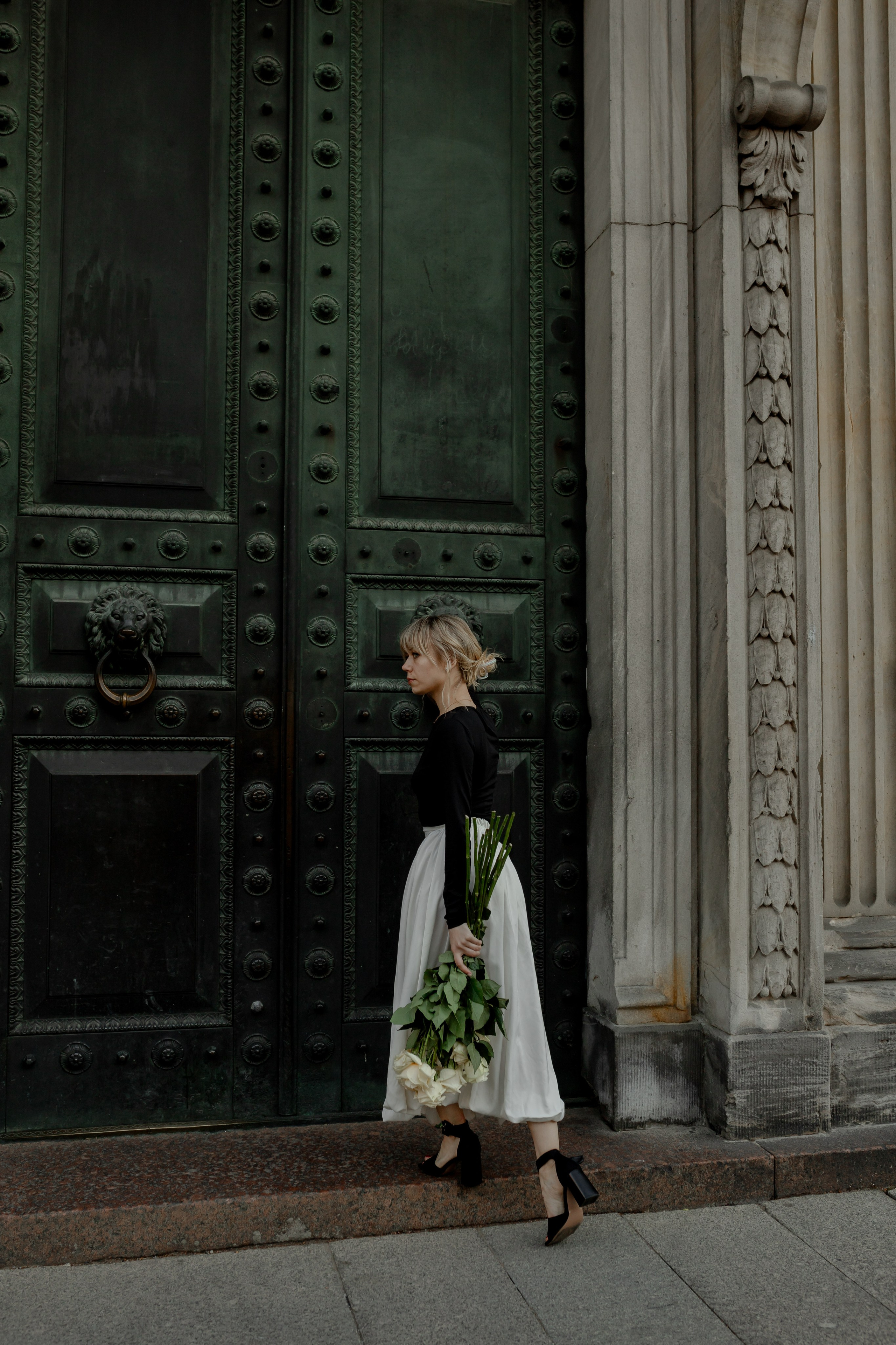 Прогулка в белые ночи. Профессиональный фотограф, Санкт-Петербург — Виктория Богомолова