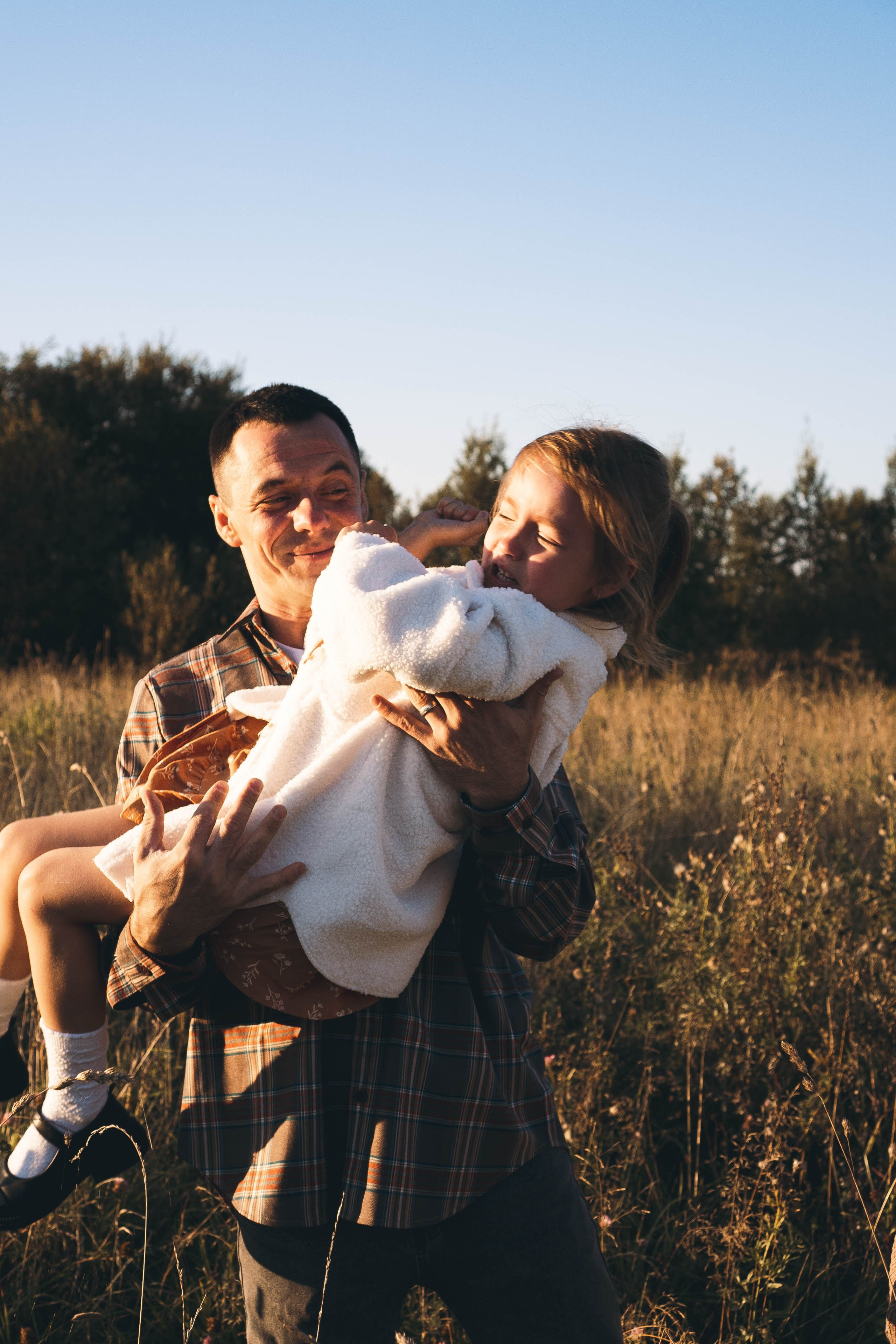 Семейная серия. Профессиональный фотограф, Санкт-Петербург — Виктория Богомолова