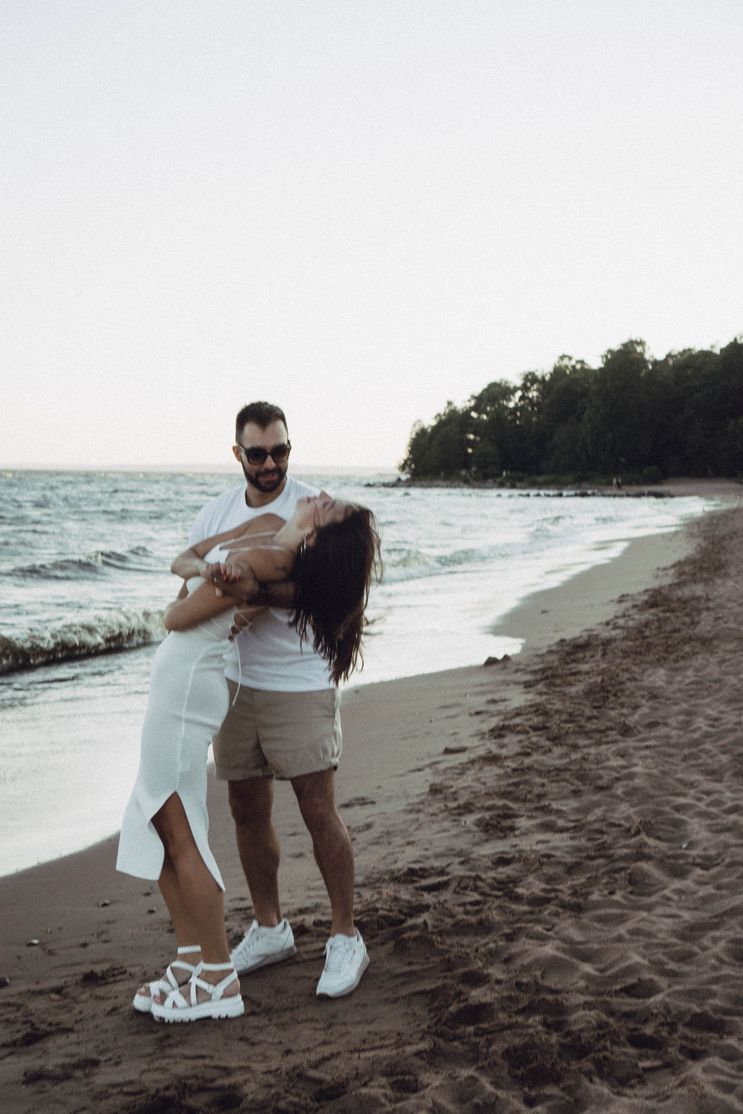 Любовь на заливе. Профессиональный фотограф, Санкт-Петербург — Виктория Богомолова