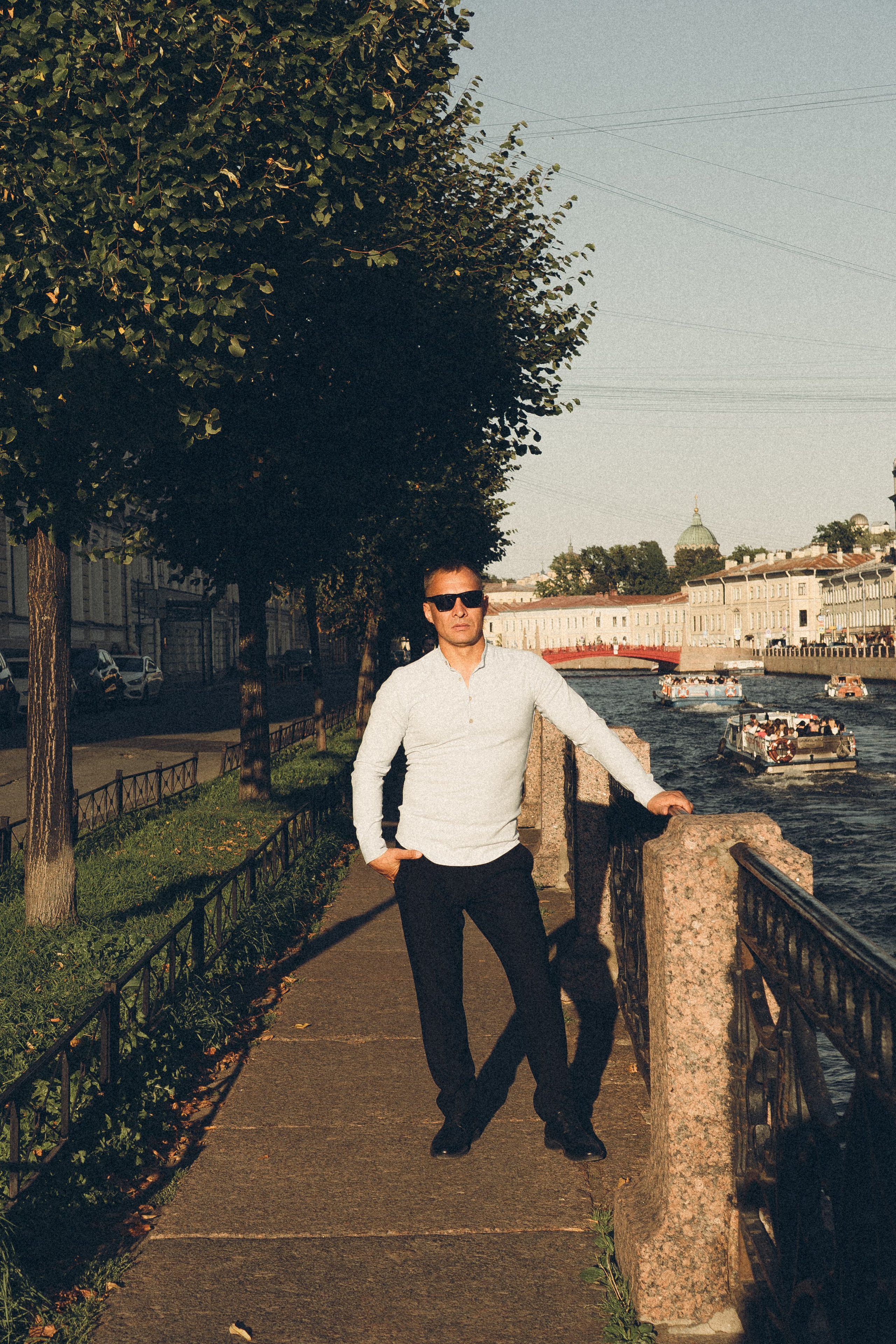 Сентябрьский вечер. Профессиональный фотограф, Санкт-Петербург — Виктория Богомолова