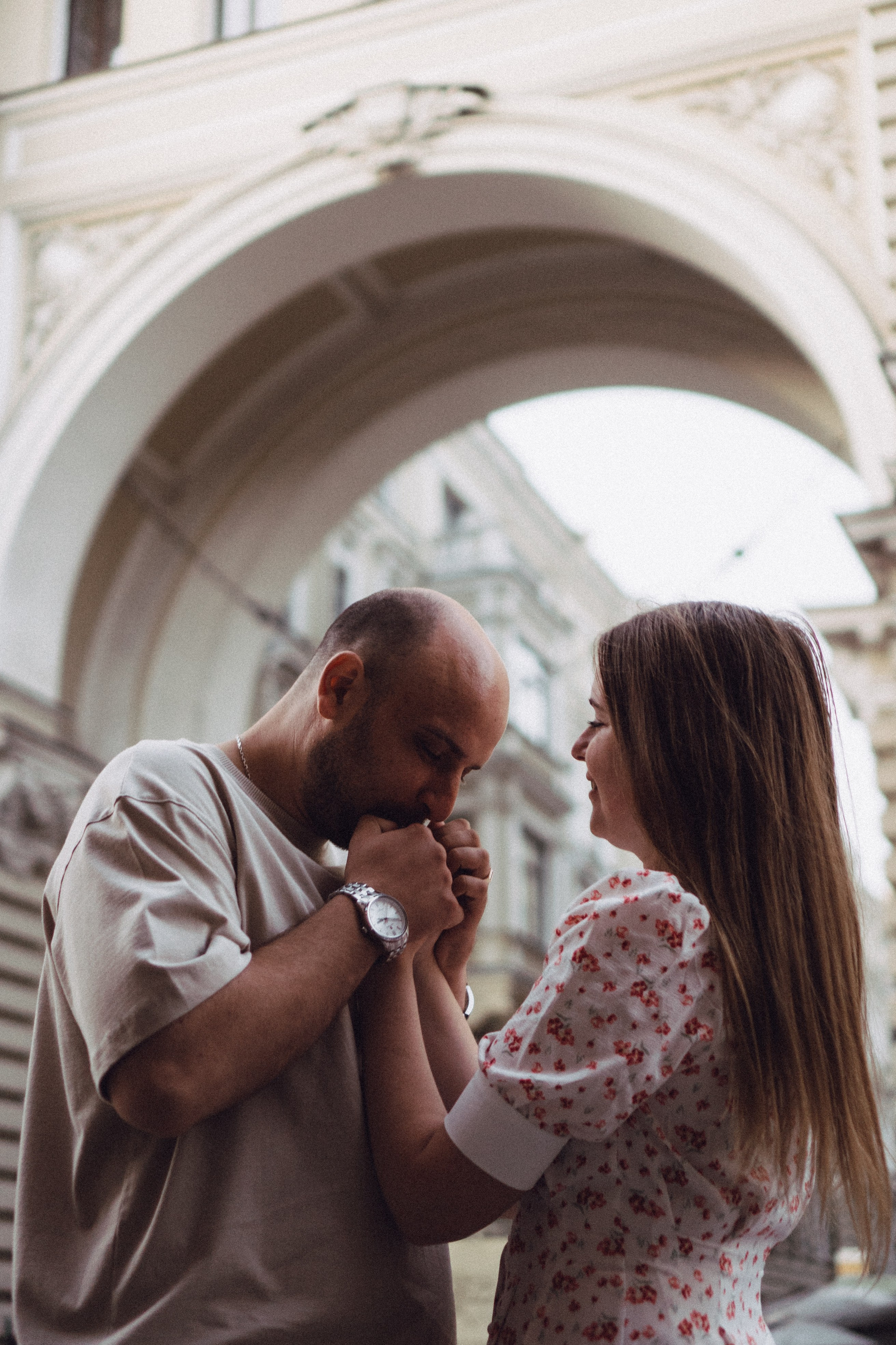 ПРОГУЛКА УТОРОМ ПО ПИТЕРУ. Профессиональный фотограф, Санкт-Петербург — Виктория Богомолова