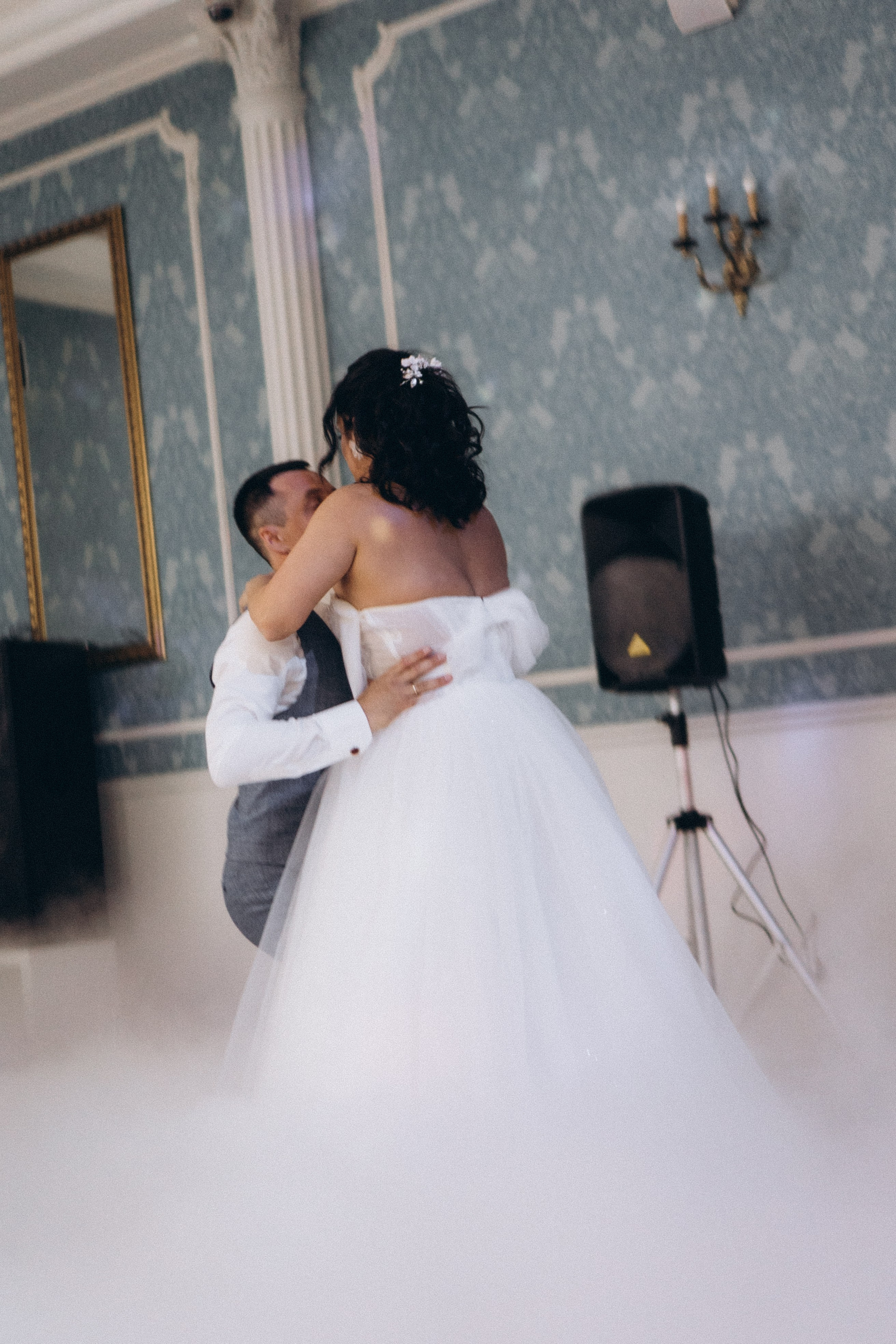 ТАНЕЦ ЖЕНИХА И НЕВЕСТЫ. Профессиональный фотограф, Санкт-Петербург — Виктория Богомолова