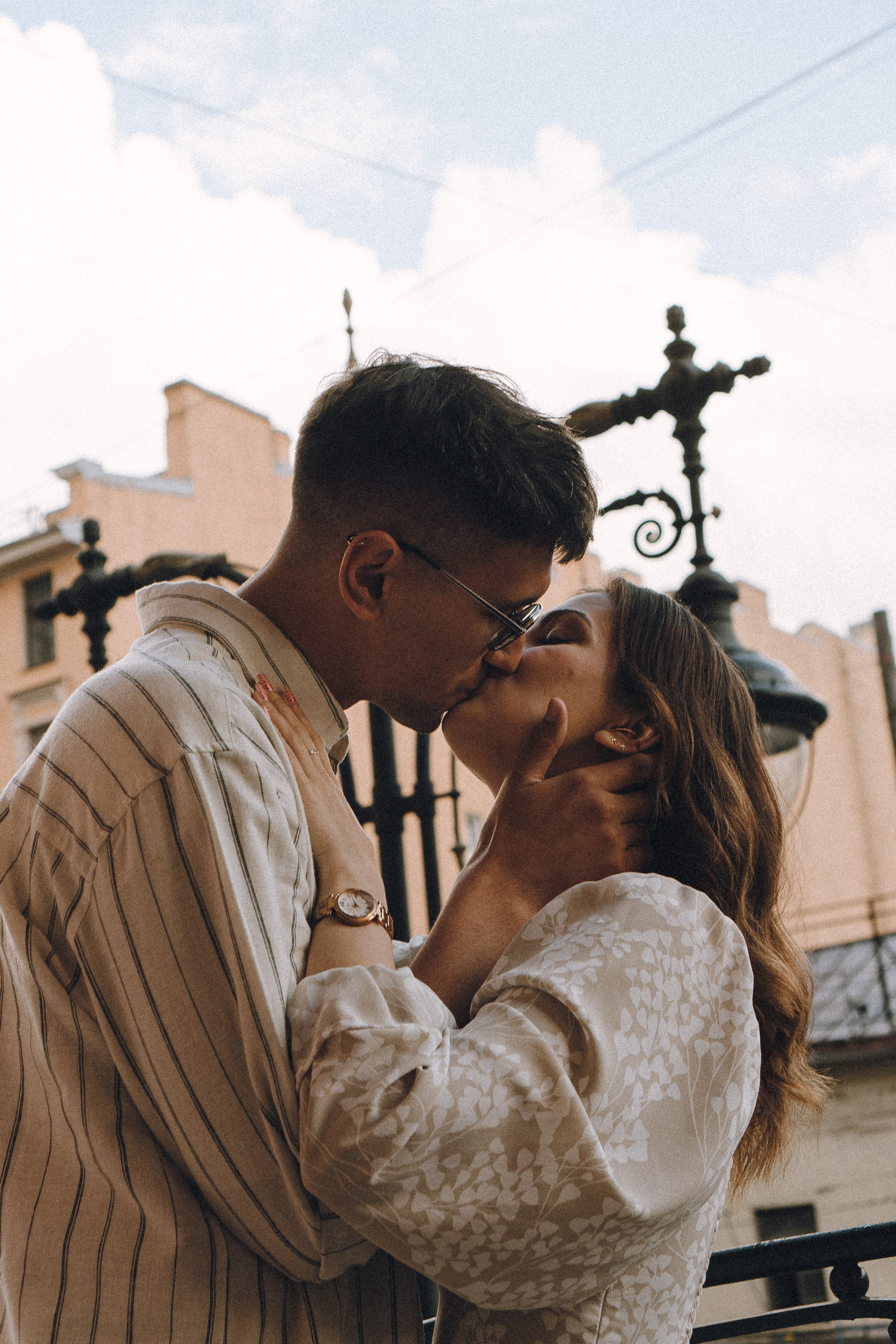 ЛЮБОВЬ В ИЮНЕ. Профессиональный фотограф, Санкт-Петербург — Виктория Богомолова