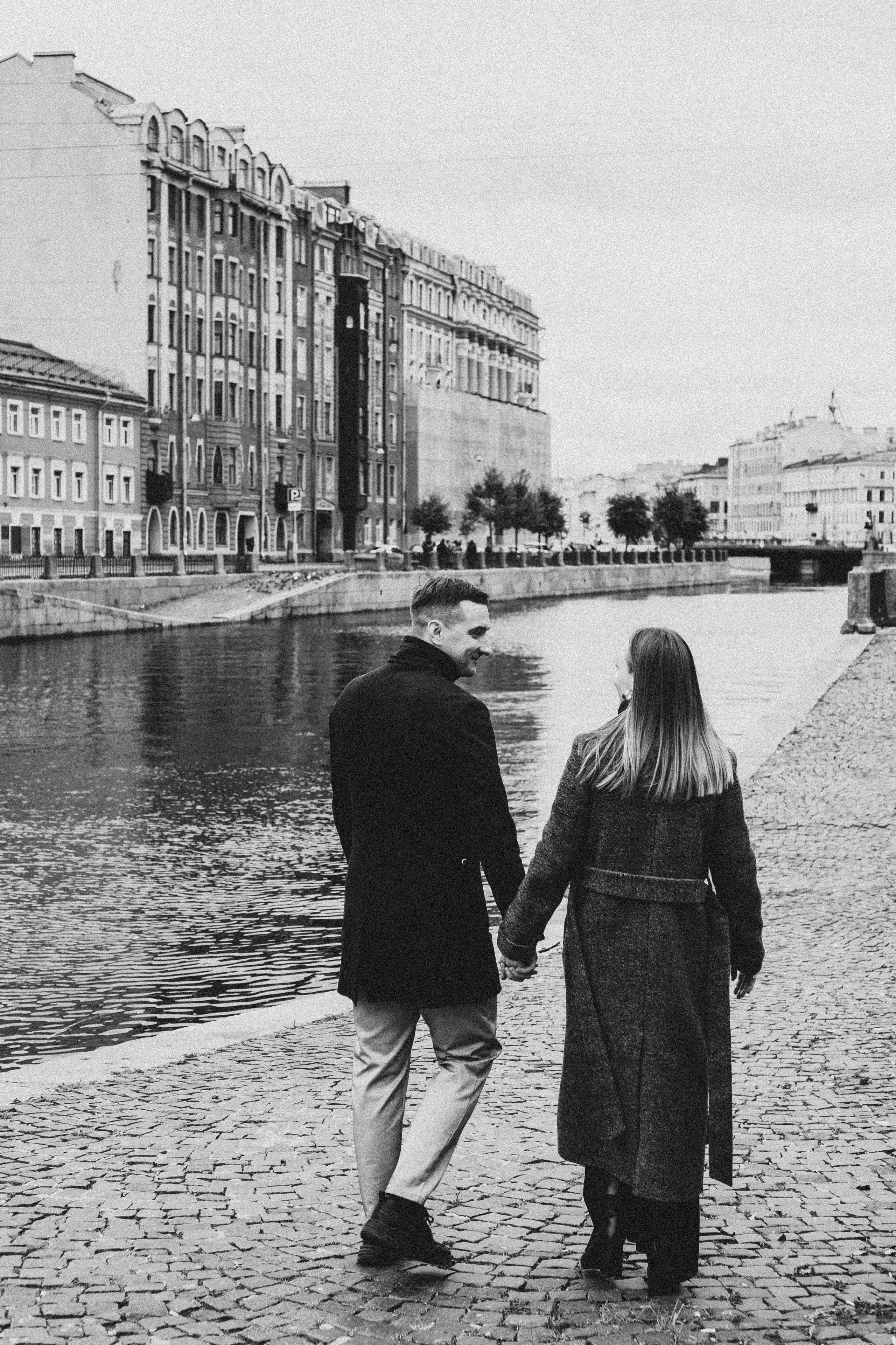 Прогулка по городу. Профессиональный фотограф, Санкт-Петербург — Виктория Богомолова