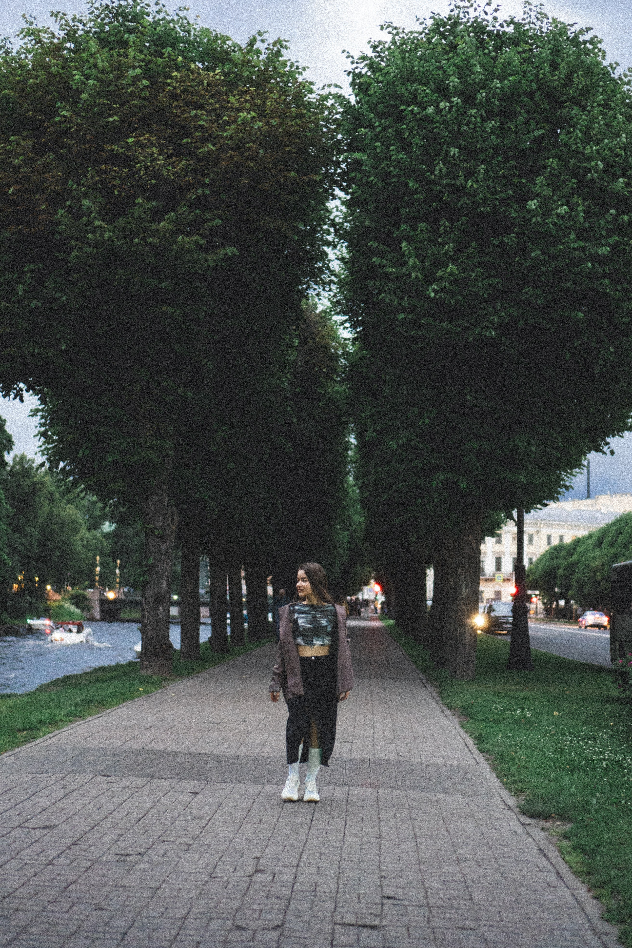 ПРОГУЛКА НА ЗАКАТЕ ПОО ЦЕНТРУ. Профессиональный фотограф, Санкт-Петербург — Виктория Богомолова