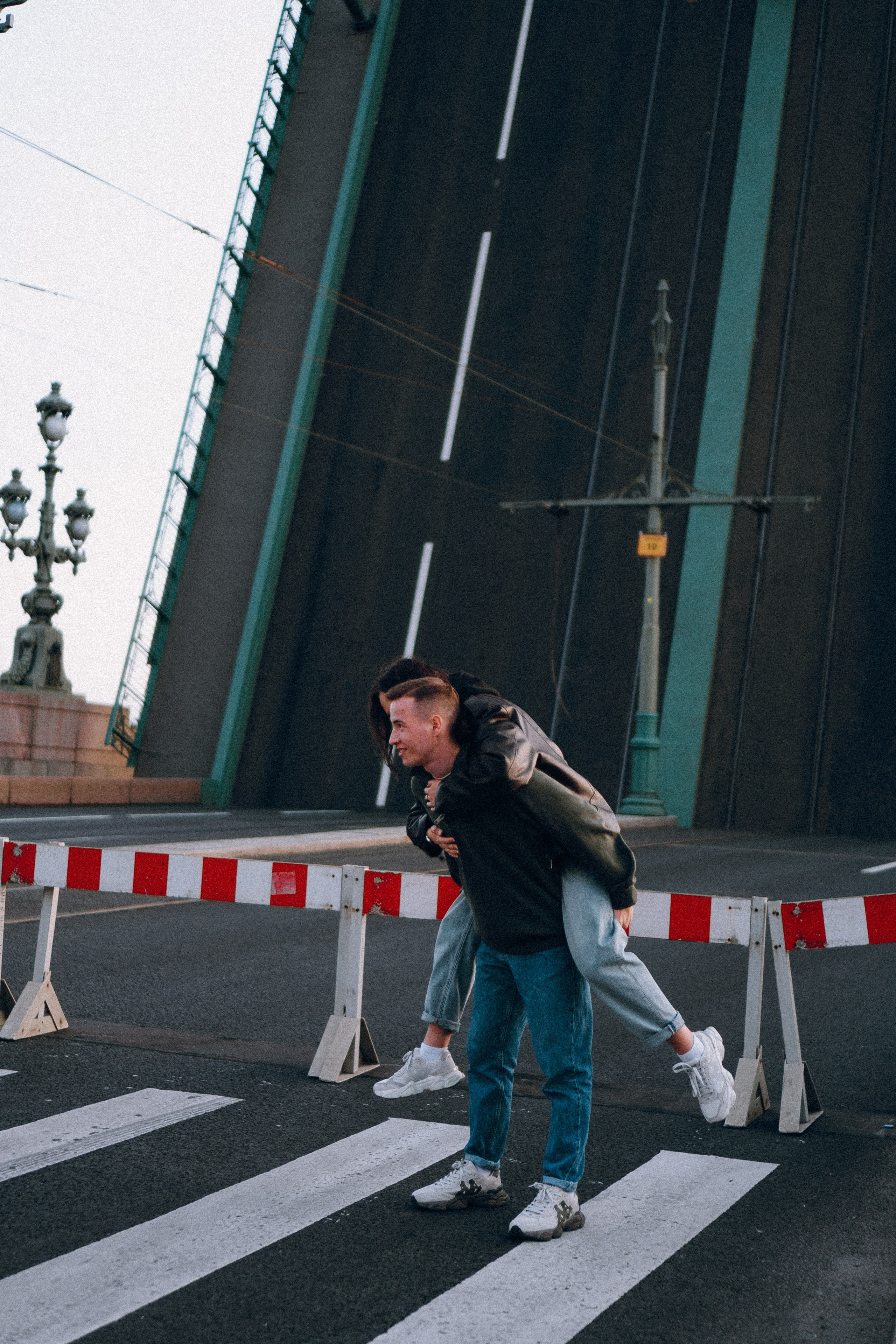 Рассветная история любви. Профессиональный фотограф, Санкт-Петербург — Виктория Богомолова