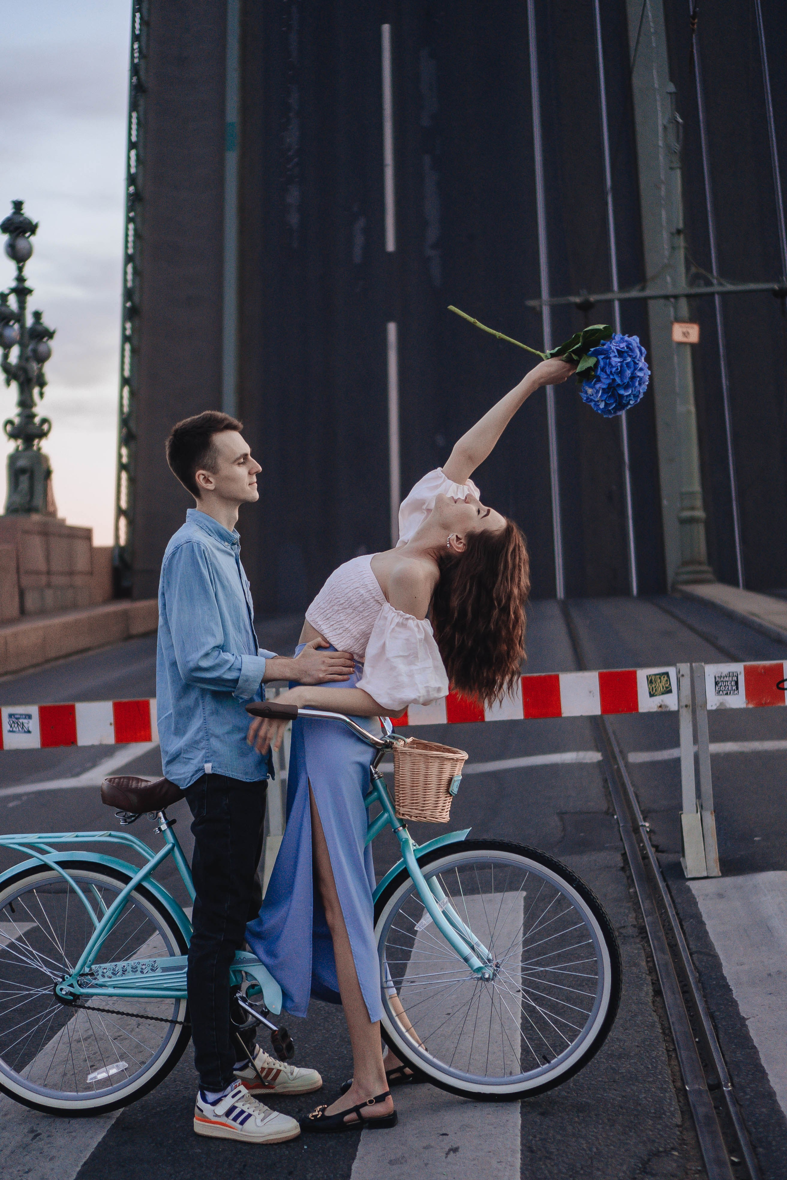 Крымская парочка. Профессиональный фотограф, Санкт-Петербург — Виктория Богомолова