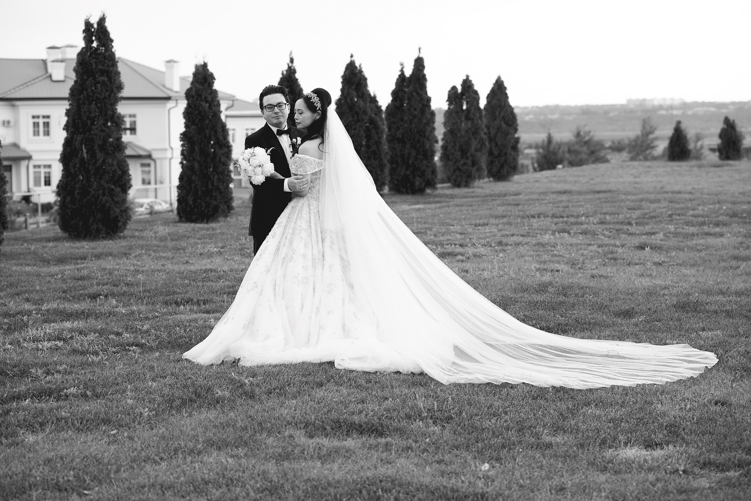 International wedding. Фотограф Максим Маркелов