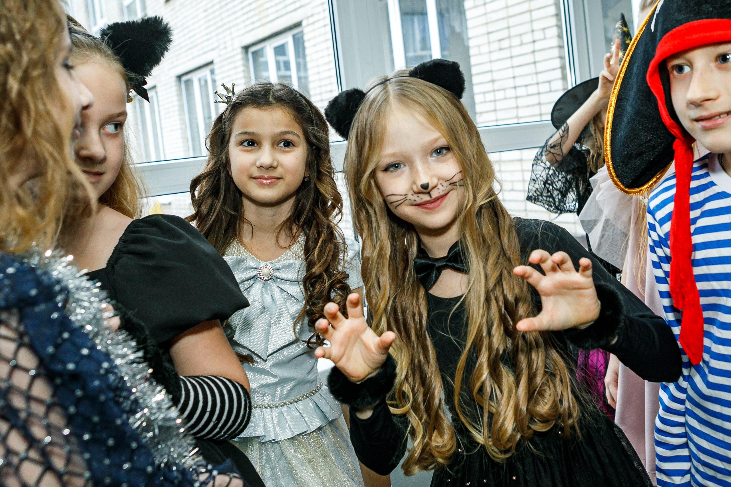 Школьная жизнь. Семейный фотограф в Краснодаре