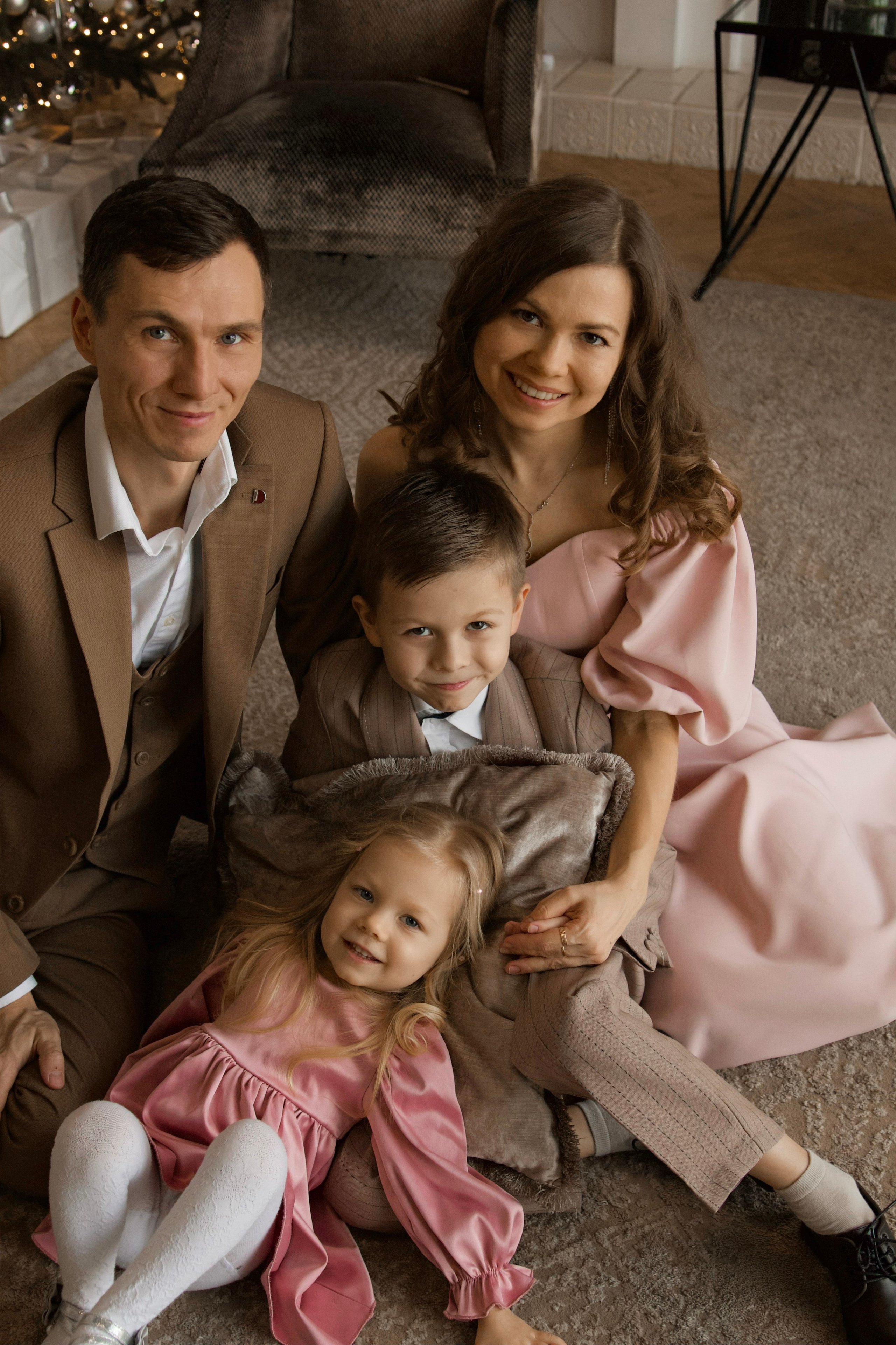 Семейные традиции 2026. Фотограф Ирина Воробьева