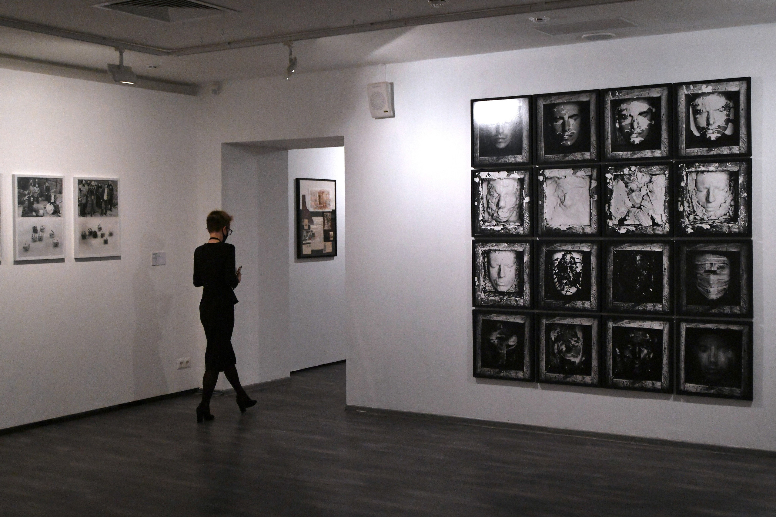 Выставки. Антон Великжанин — фотокорреспондент