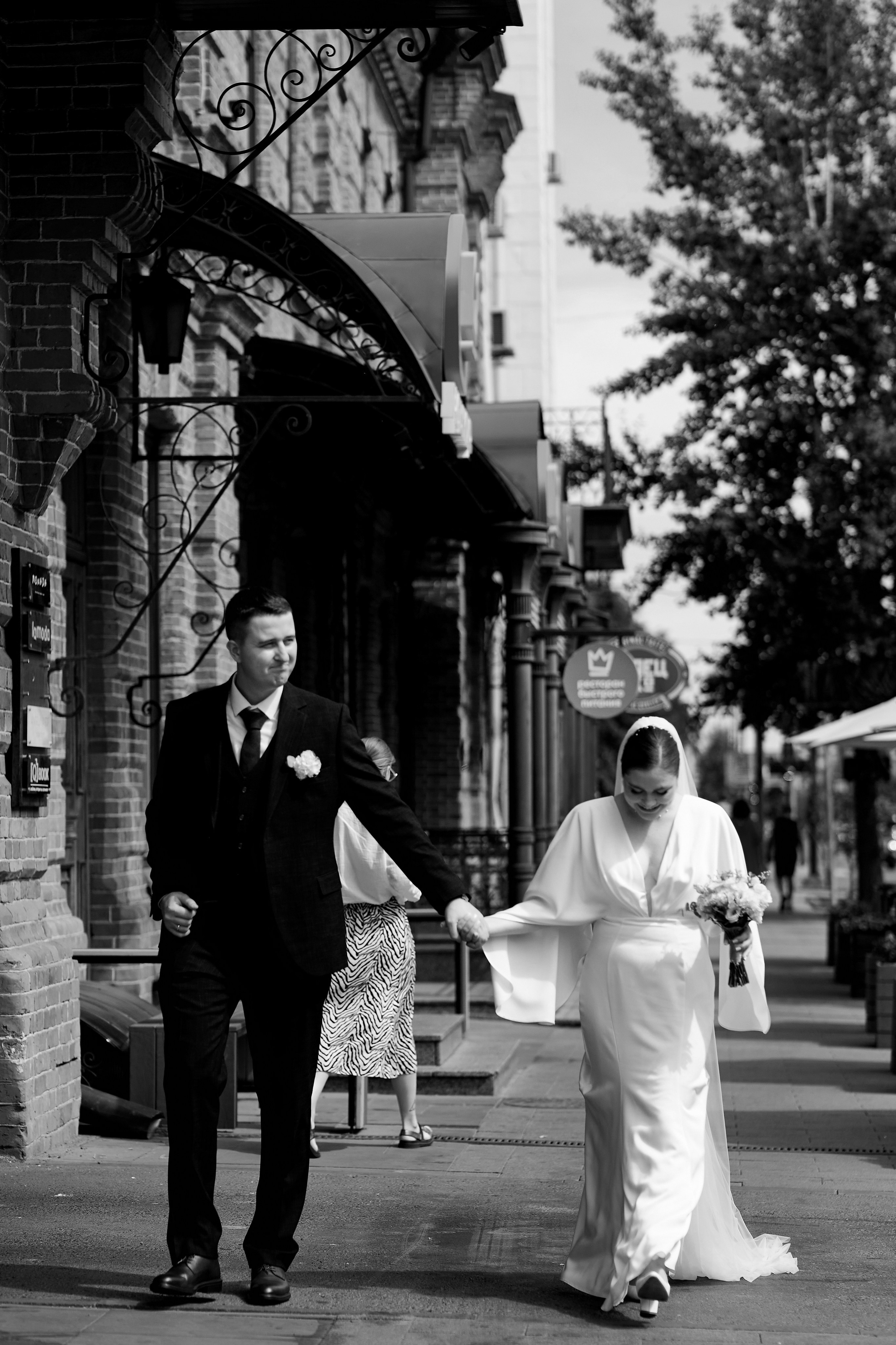 Наш День. Свадебный фотограф в Красноярске Владимир Ятмасов