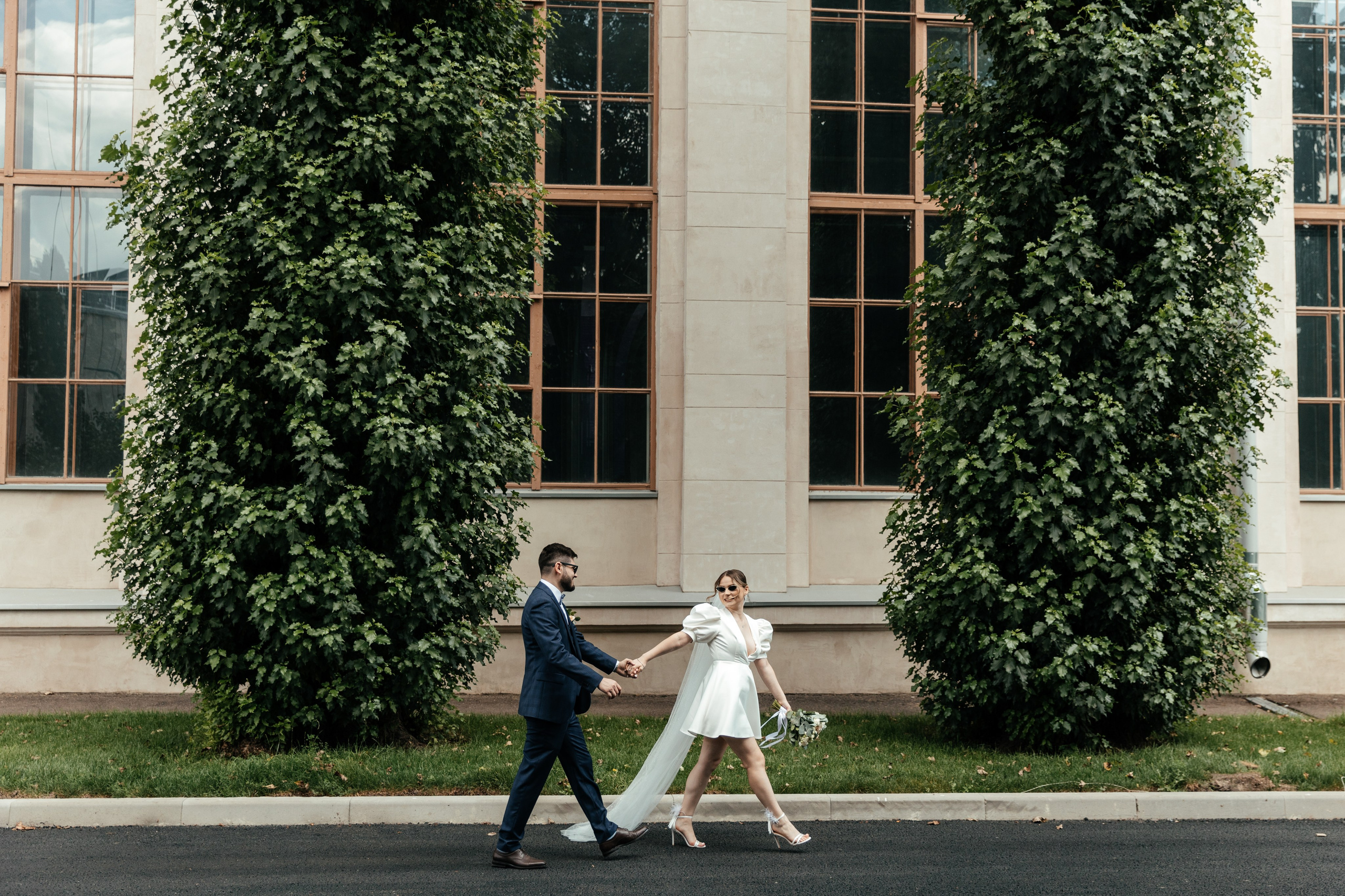 Настя и Витя | Rodina Yaht Club. Свадебный фотограф Ангелина Зотова | Обнинск, Москва, Калуга